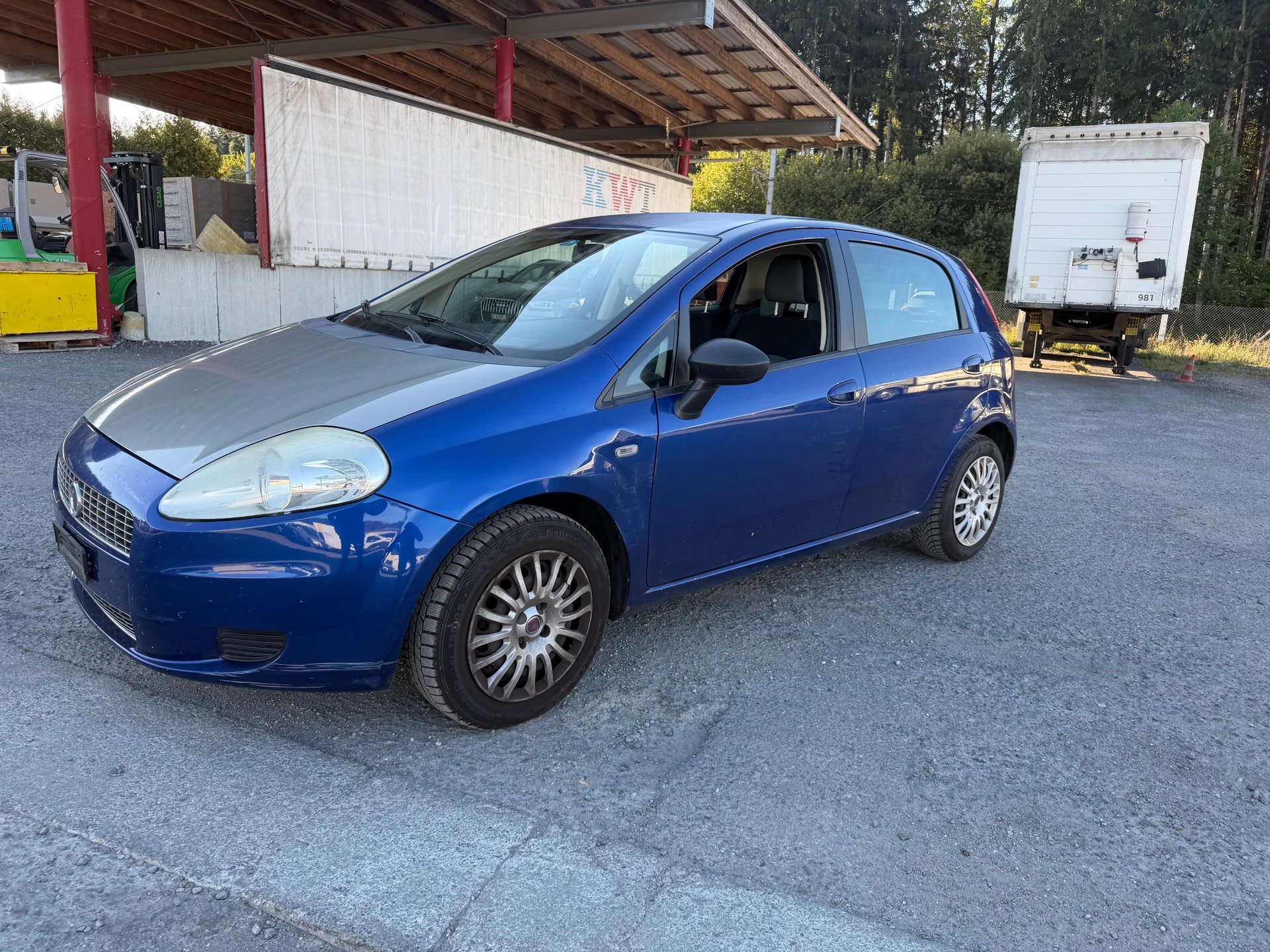 FIAT Punto 1.4 Dynamic-image-1