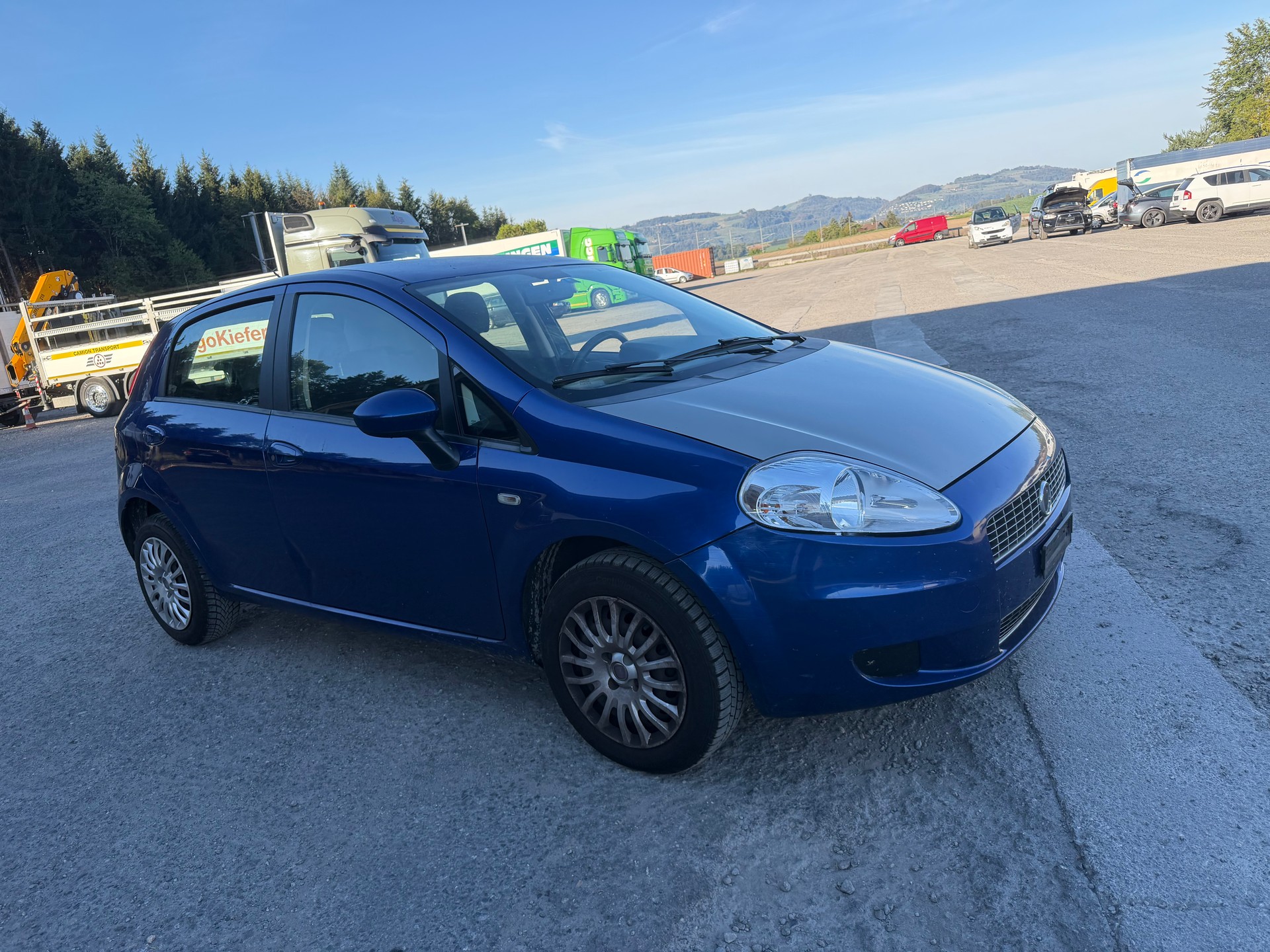 FIAT Punto 1.4 Dynamic-image-2