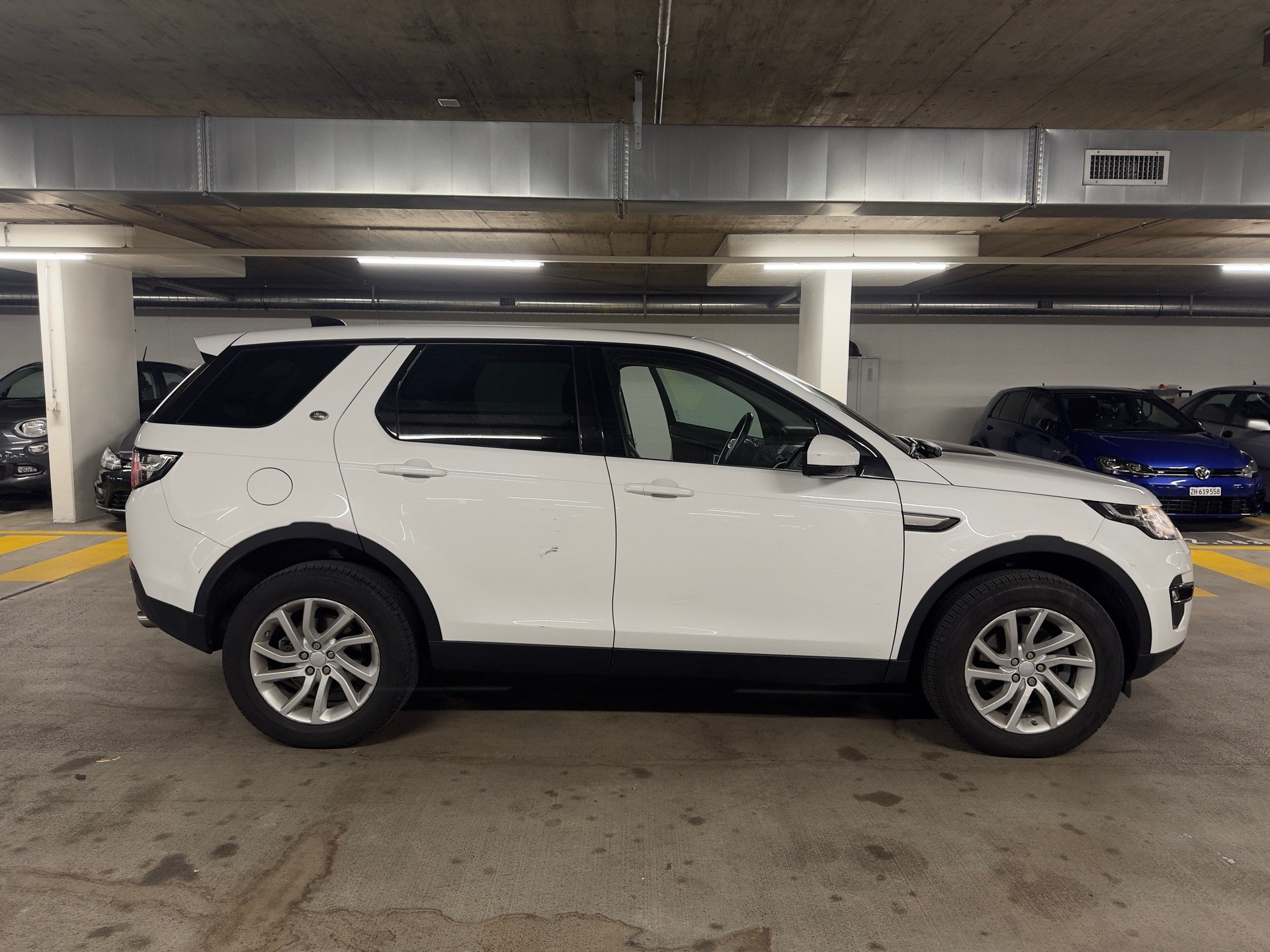 LAND ROVER 2.0 TD4 SE-image-2