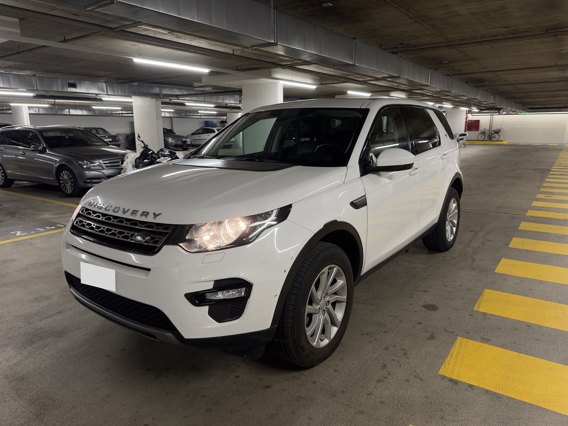 LAND ROVER 2.0 TD4 SE-image-0