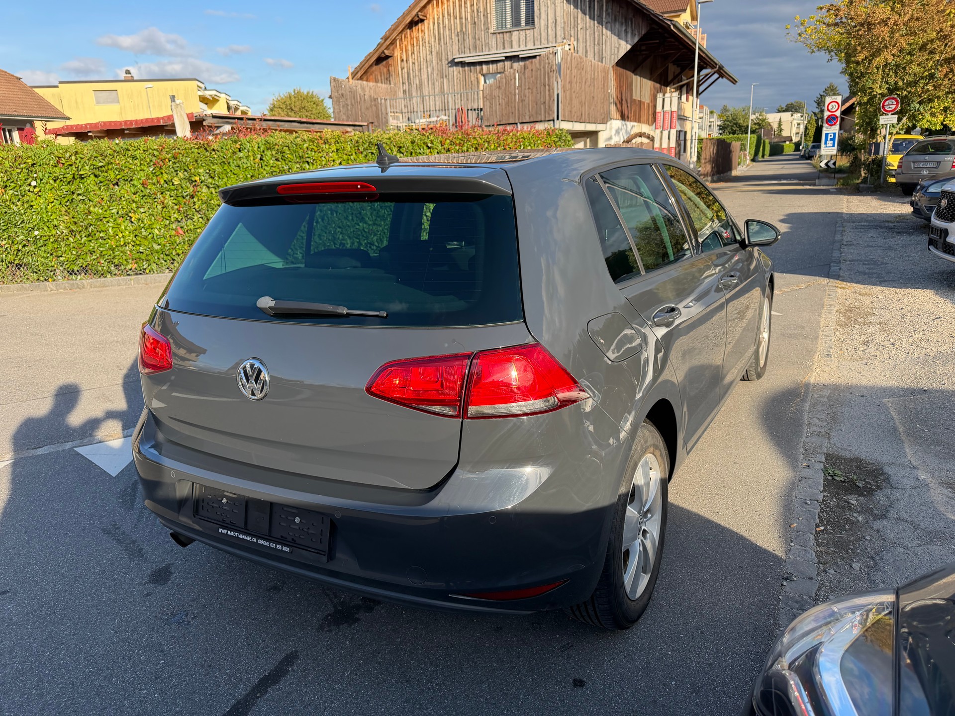 VW Golf 1.2 TSI Comfortline DSG-ab Mfk-image-2
