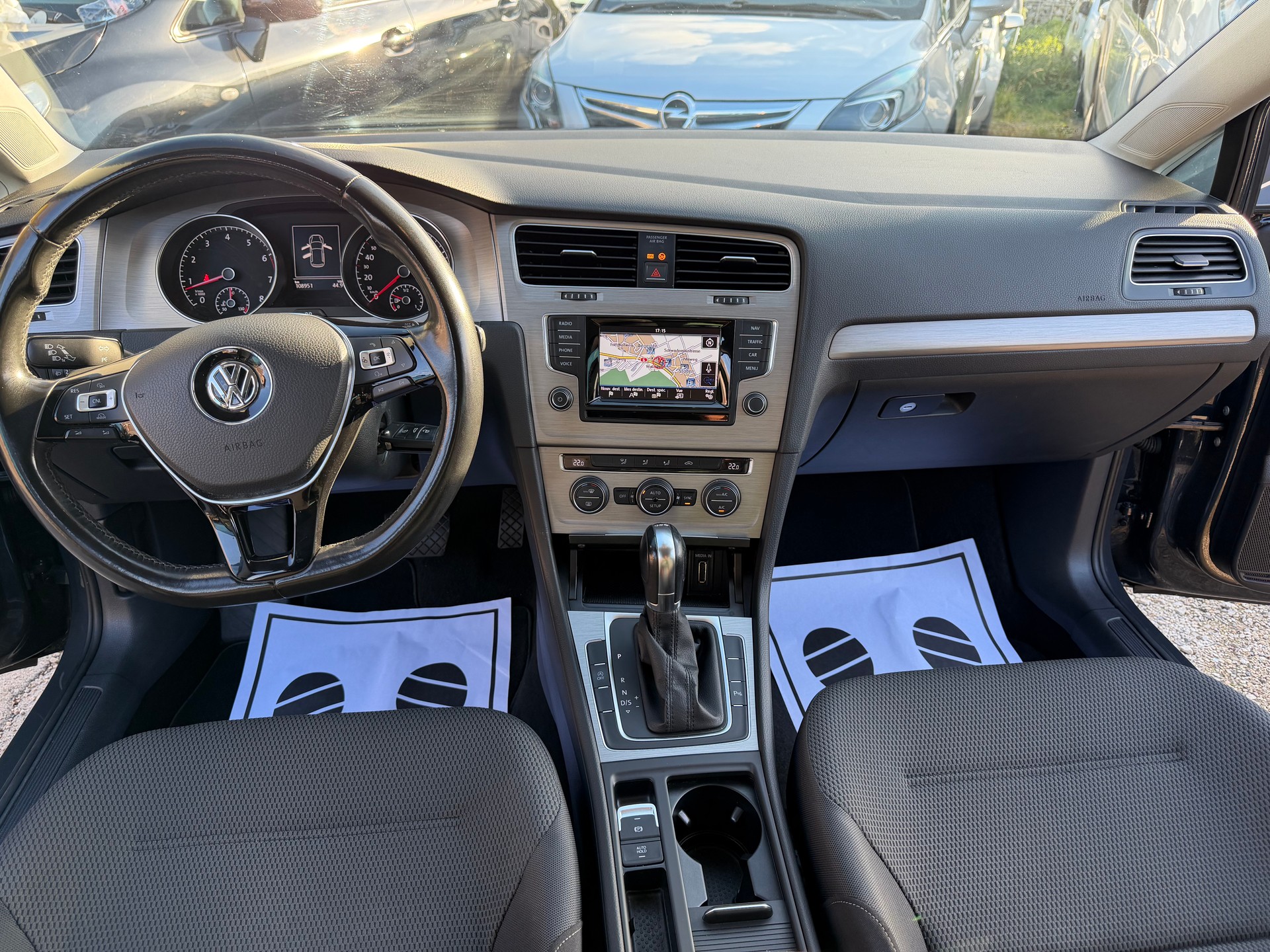VW Golf 1.2 TSI Comfortline DSG-ab Mfk-image-6