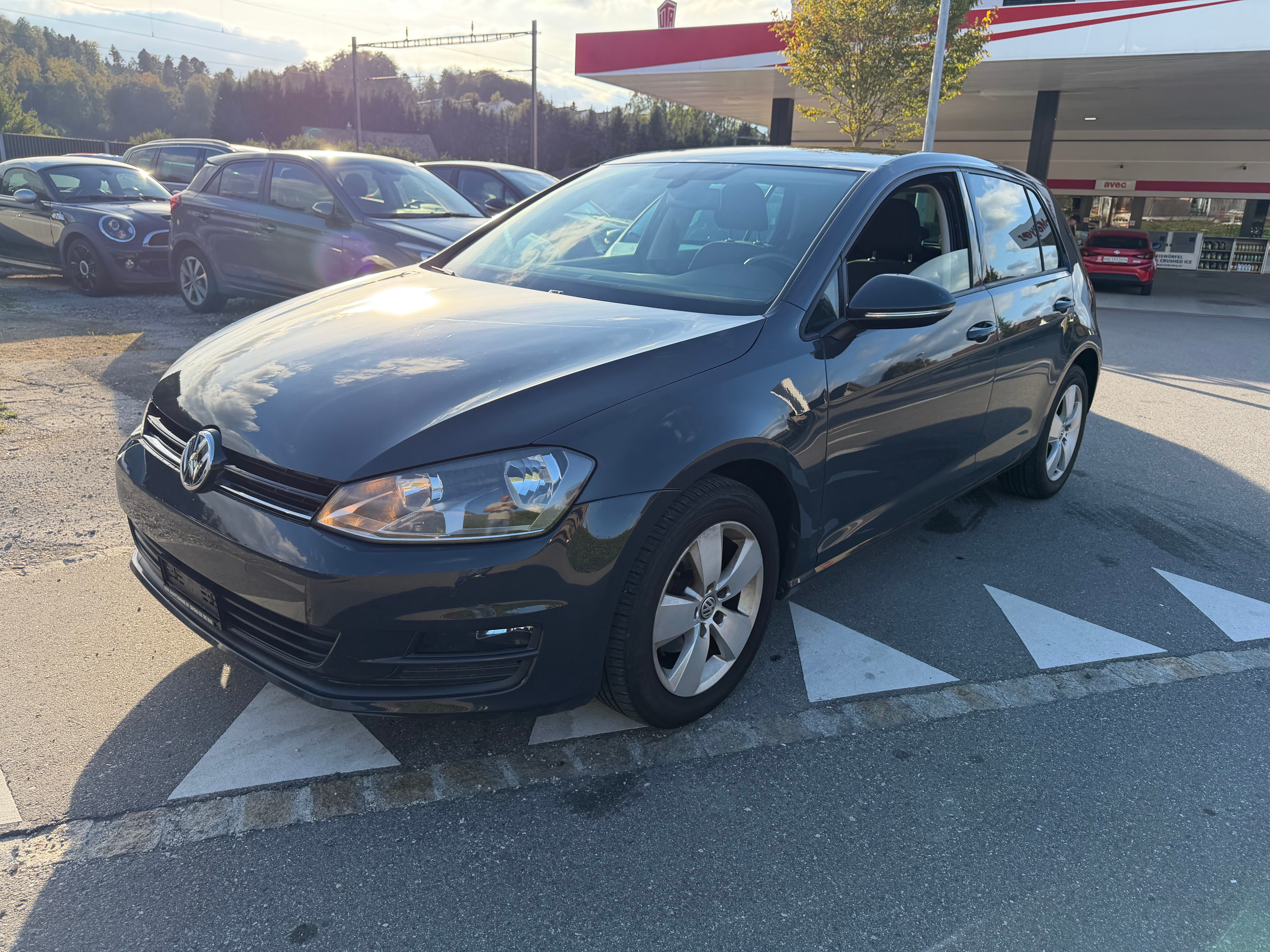 Car photo