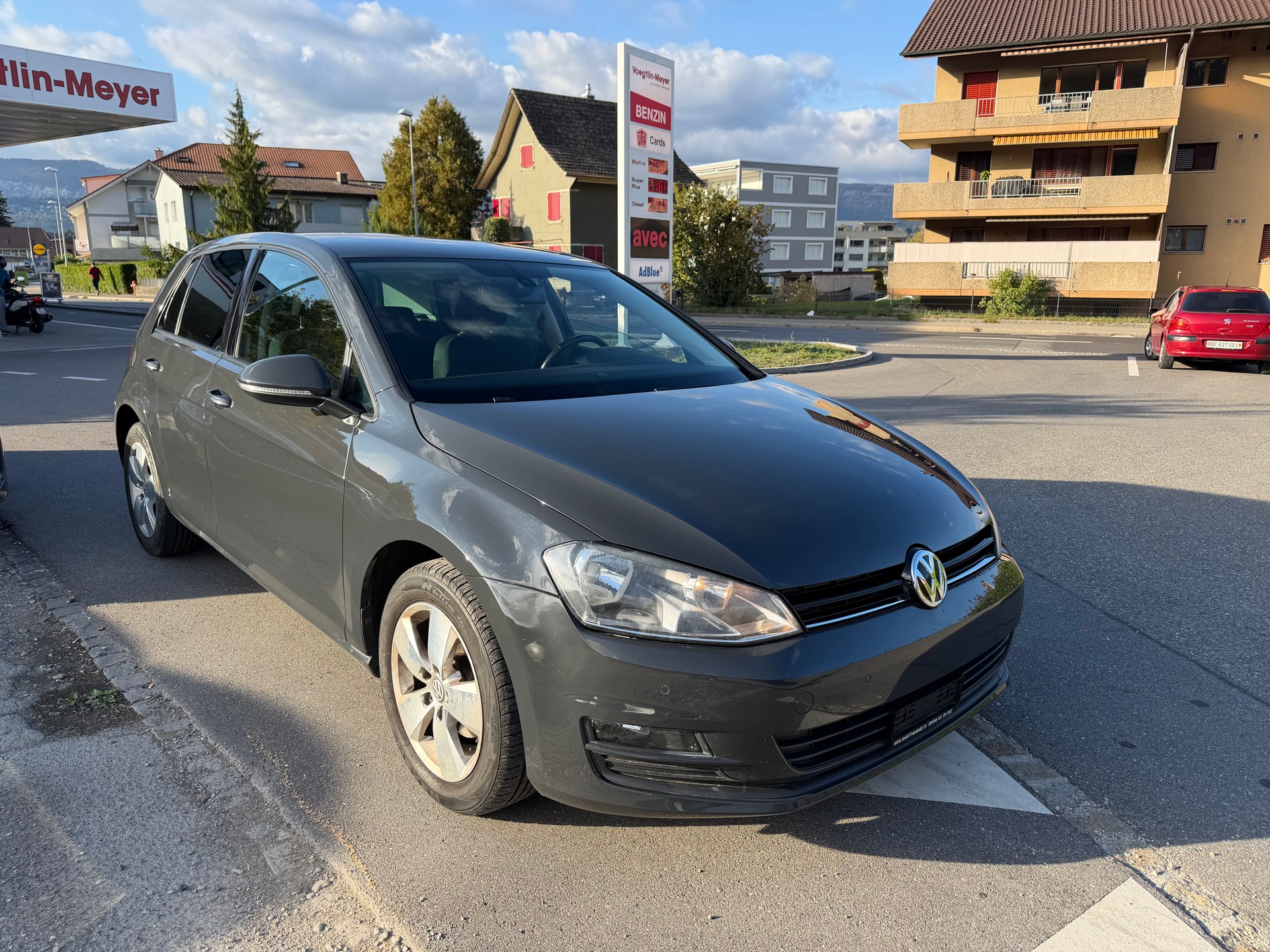 VW Golf 1.2 TSI Comfortline DSG-ab Mfk-image-1