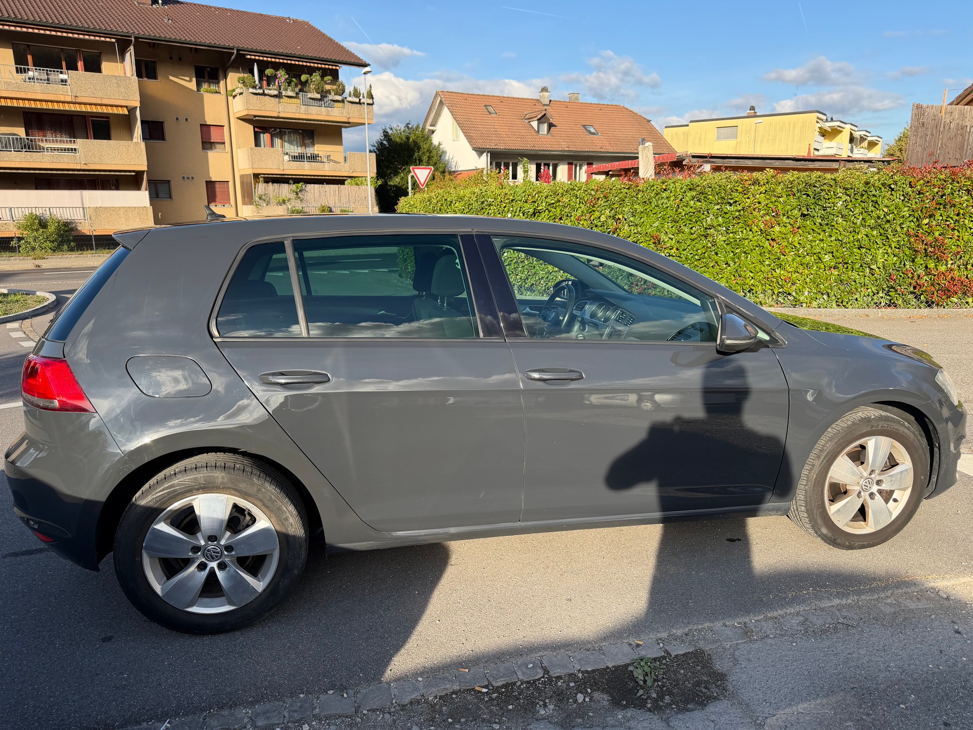 VW Golf 1.2 TSI Comfortline DSG-ab Mfk-image-4
