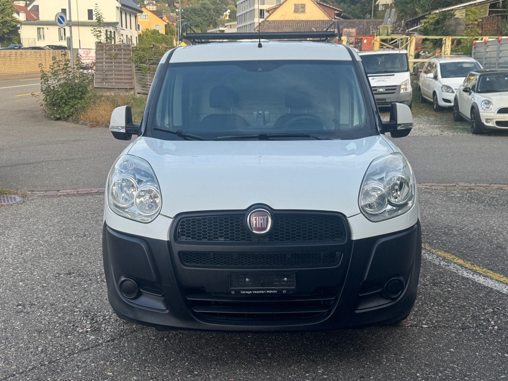 FIAT Doblò 1.4 16V Cargo Van of the Year-image-1