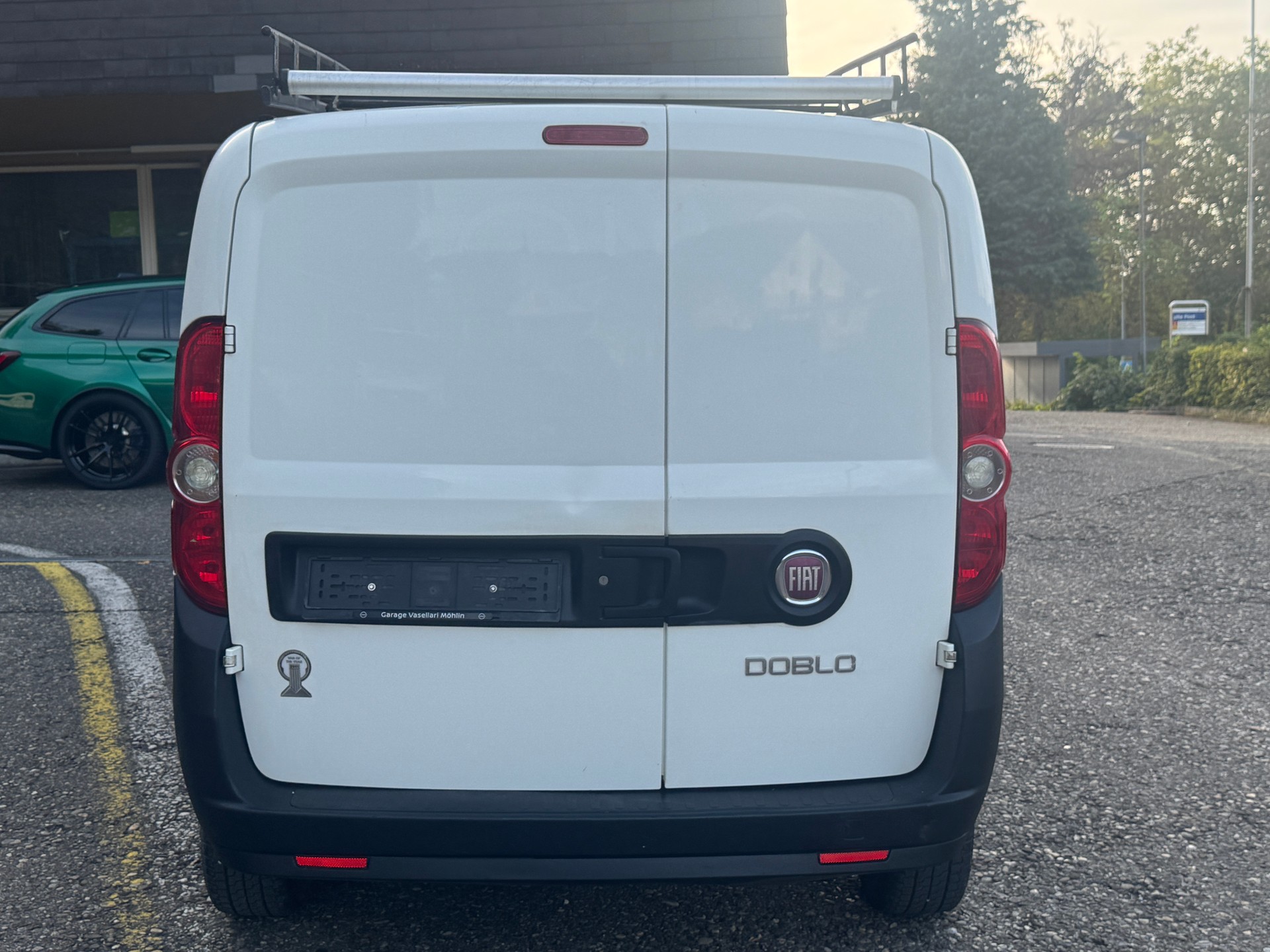 FIAT Doblò 1.4 16V Cargo Van of the Year-image-5