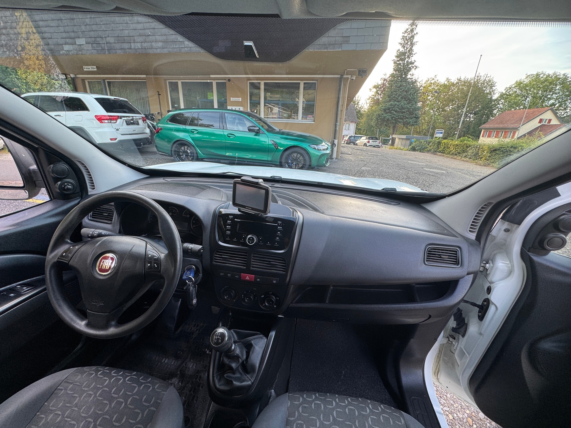 FIAT Doblò 1.4 16V Cargo Van of the Year-image-11