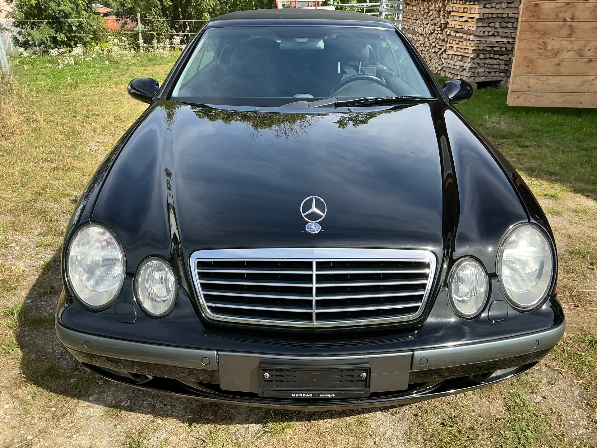 MERCEDES-BENZ CLK 200-image-17