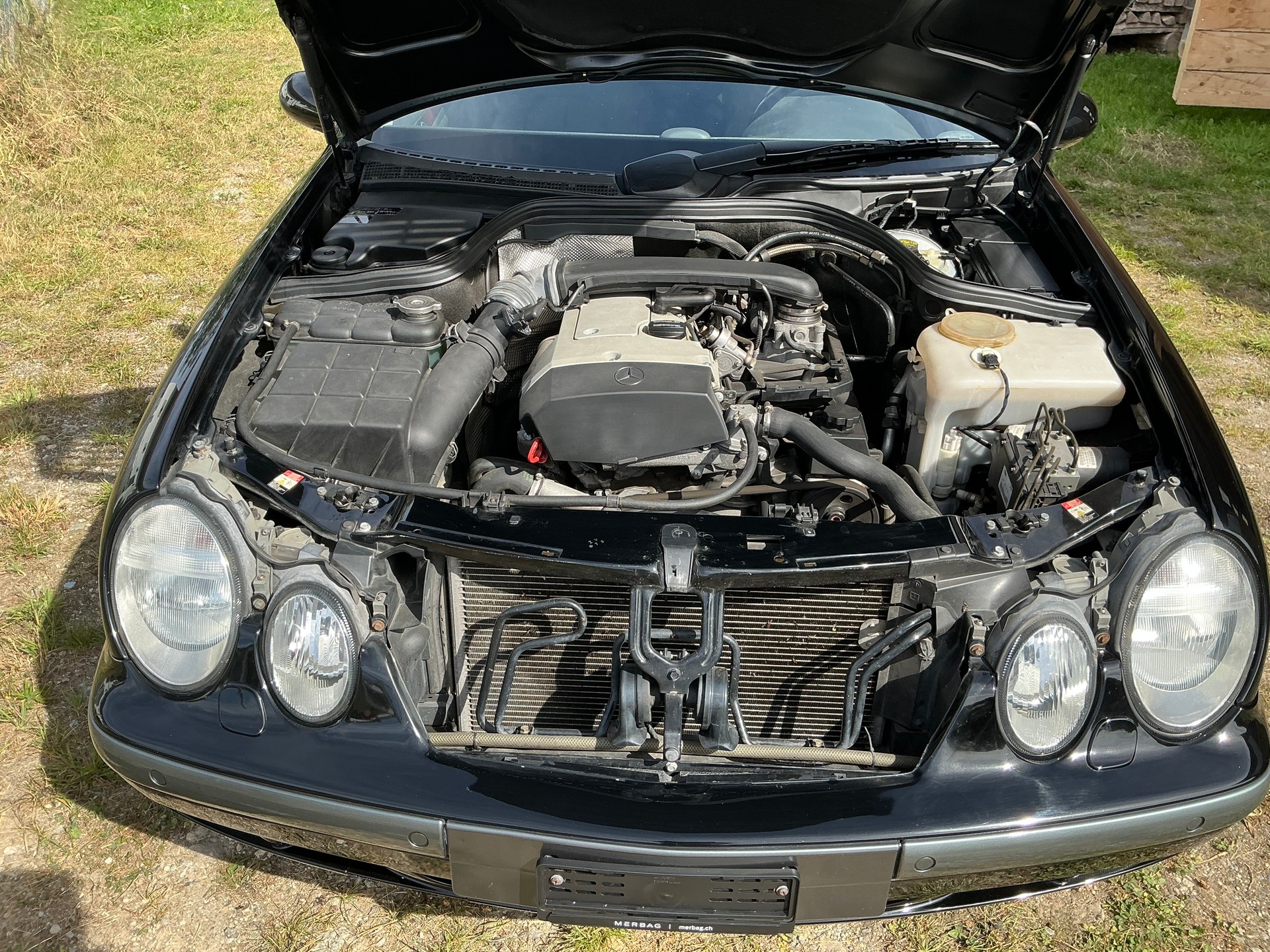 MERCEDES-BENZ CLK 200-image-19
