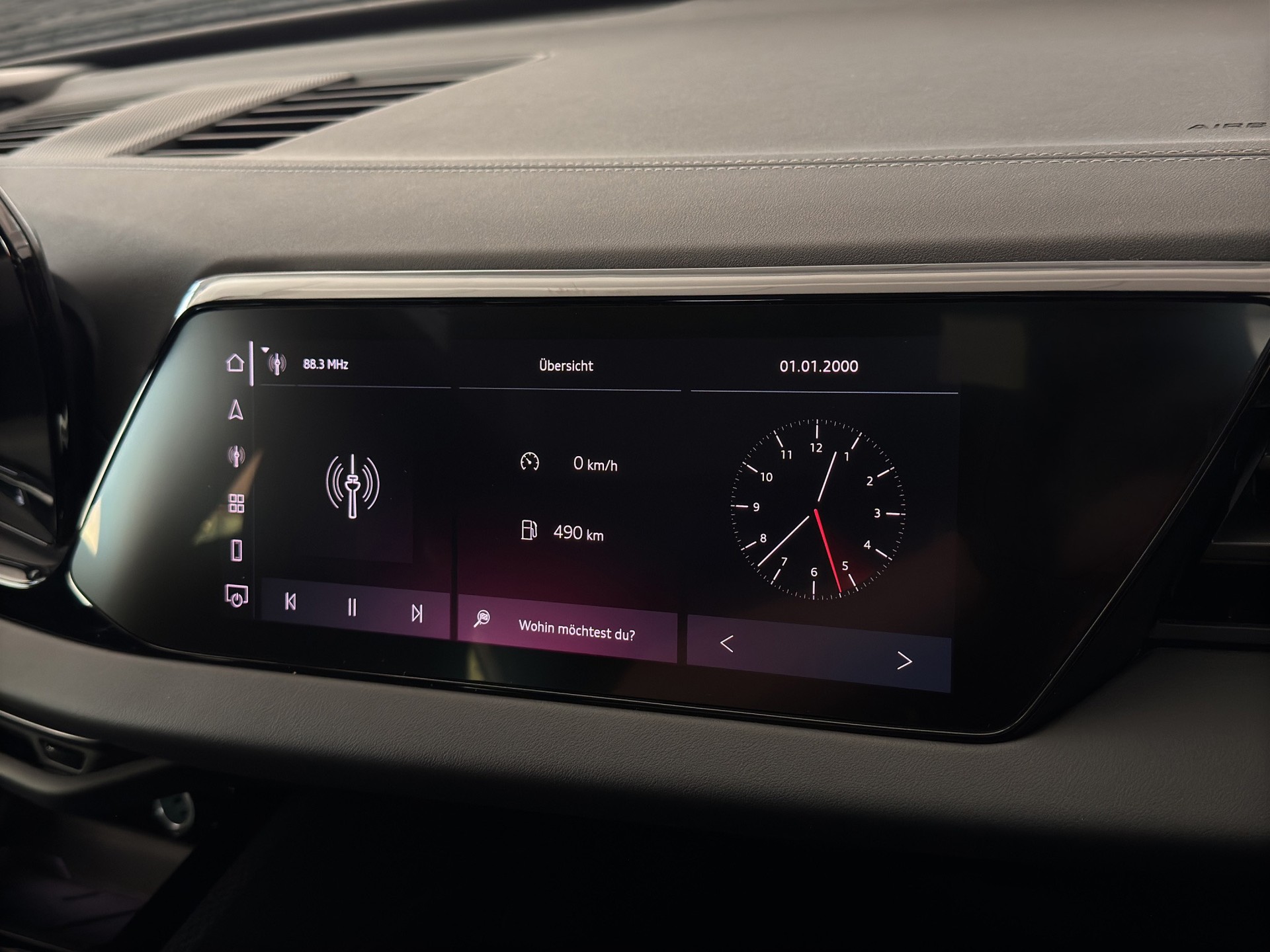 AUDI A5 Limousine TDI S Line S tronic "Pano-Leder-Matrix-Head-Up-Beifahrer Display"-image-25