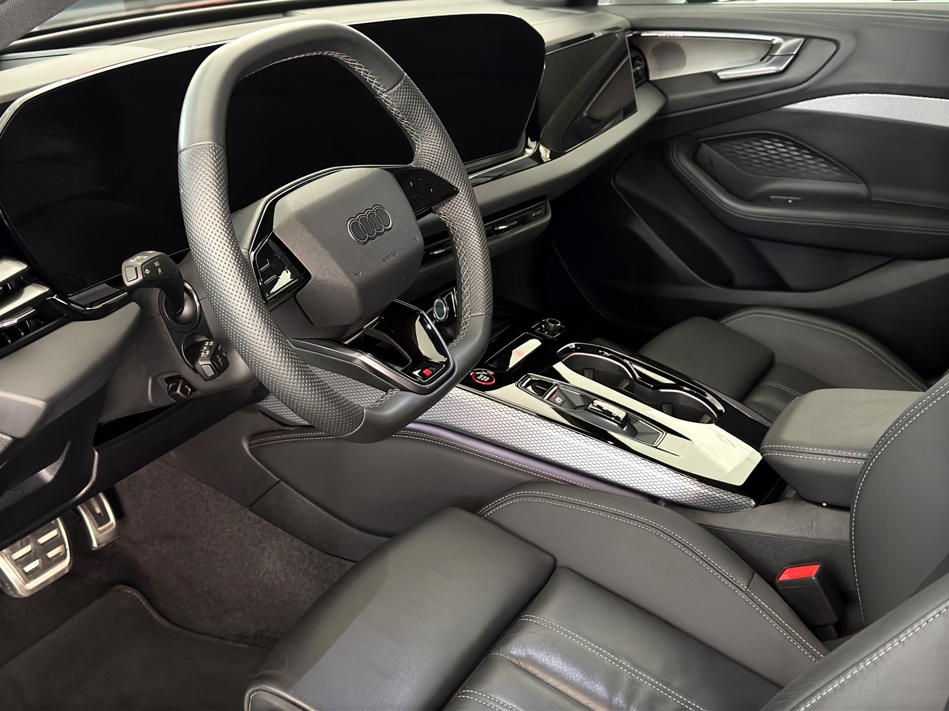 AUDI A5 Limousine TDI S Line S tronic "Pano-Leder-Matrix-Head-Up-Beifahrer Display"-image-15
