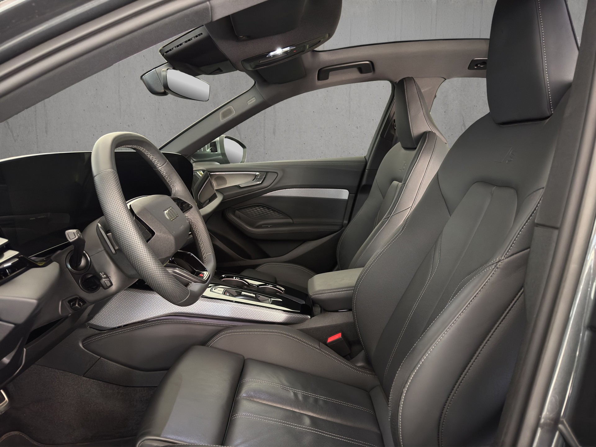 AUDI A5 Limousine TDI S Line S tronic "Pano-Leder-Matrix-Head-Up-Beifahrer Display"-image-7