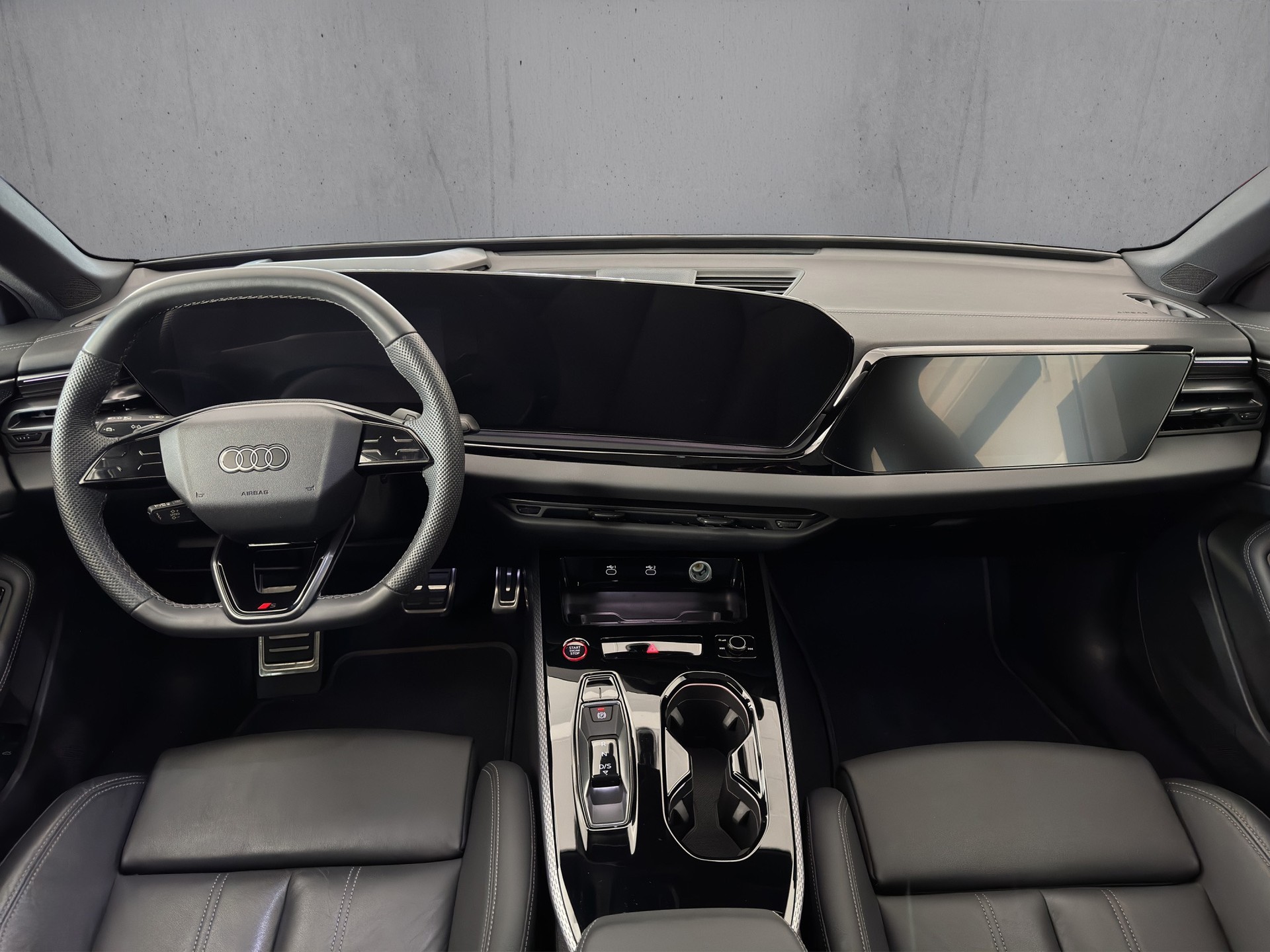 AUDI A5 Limousine TDI S Line S tronic "Pano-Leder-Matrix-Head-Up-Beifahrer Display"-image-13