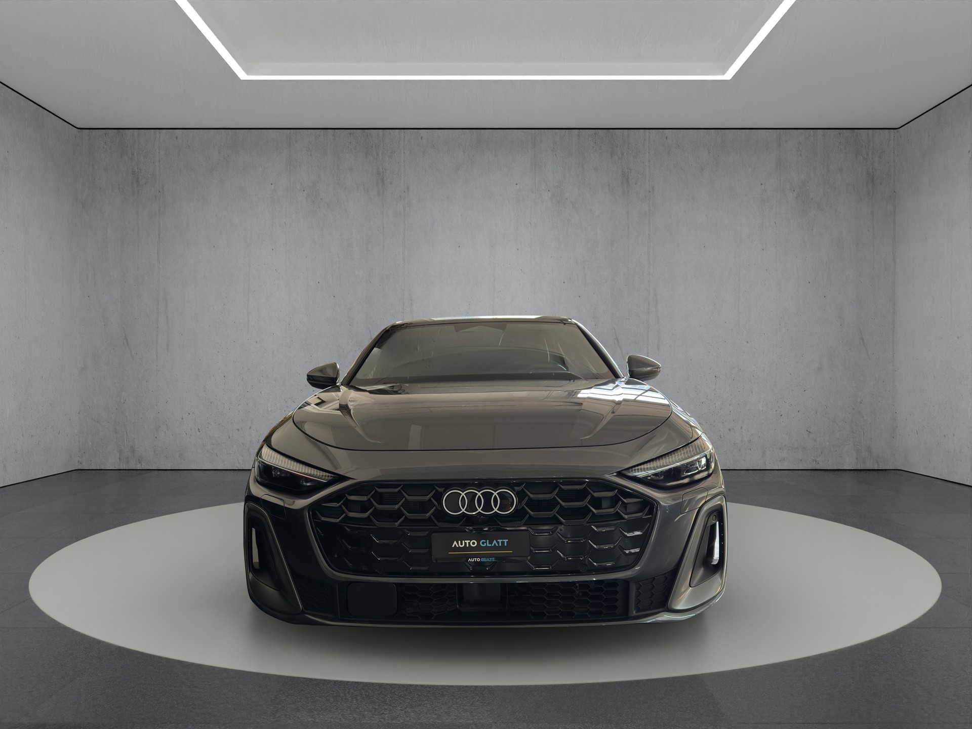AUDI A5 Limousine TDI S Line S tronic "Pano-Leder-Matrix-Head-Up-Beifahrer Display"-image-6