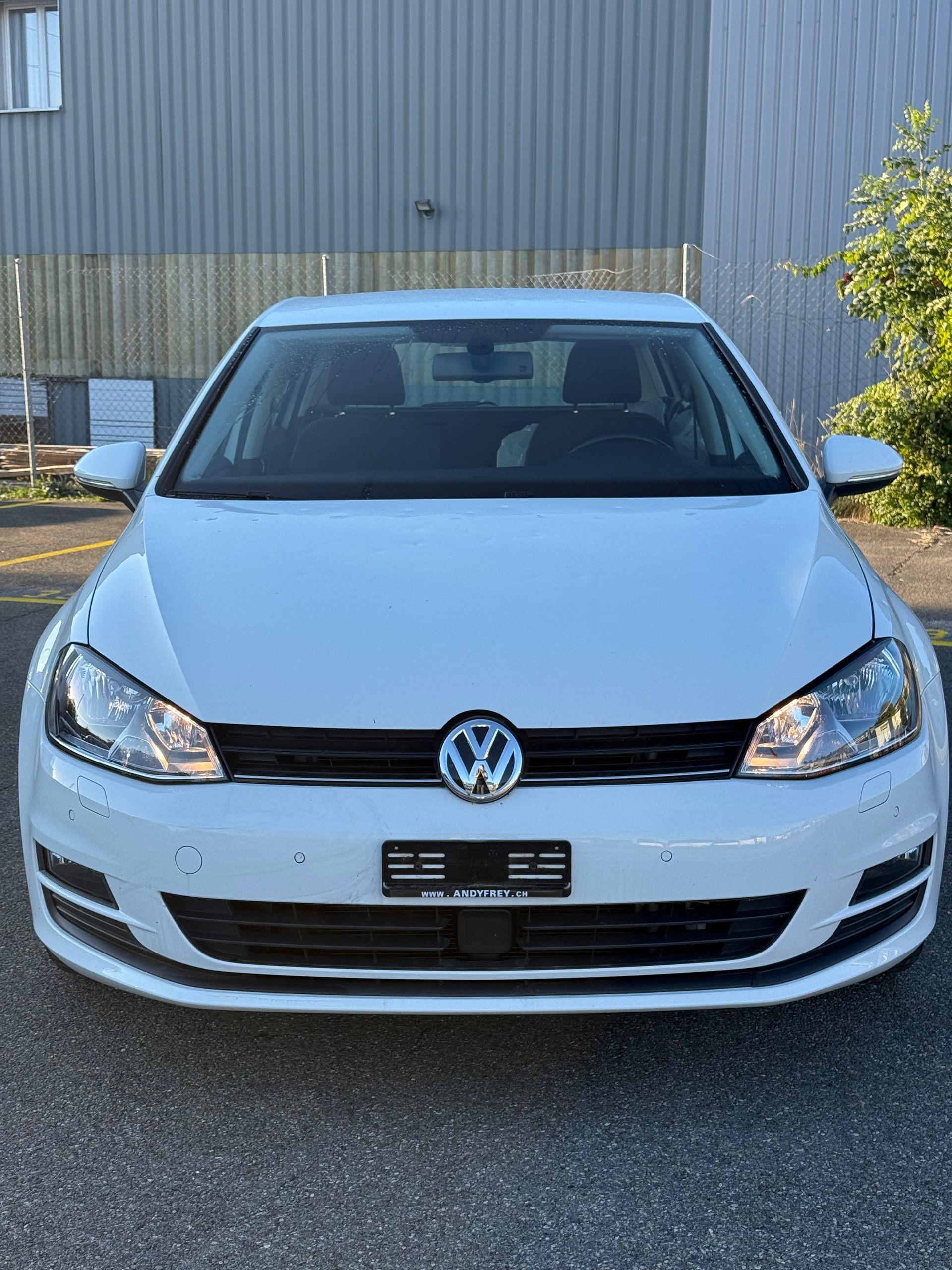 VW Golf 1.4 TSI Comfortline DSG-image-1