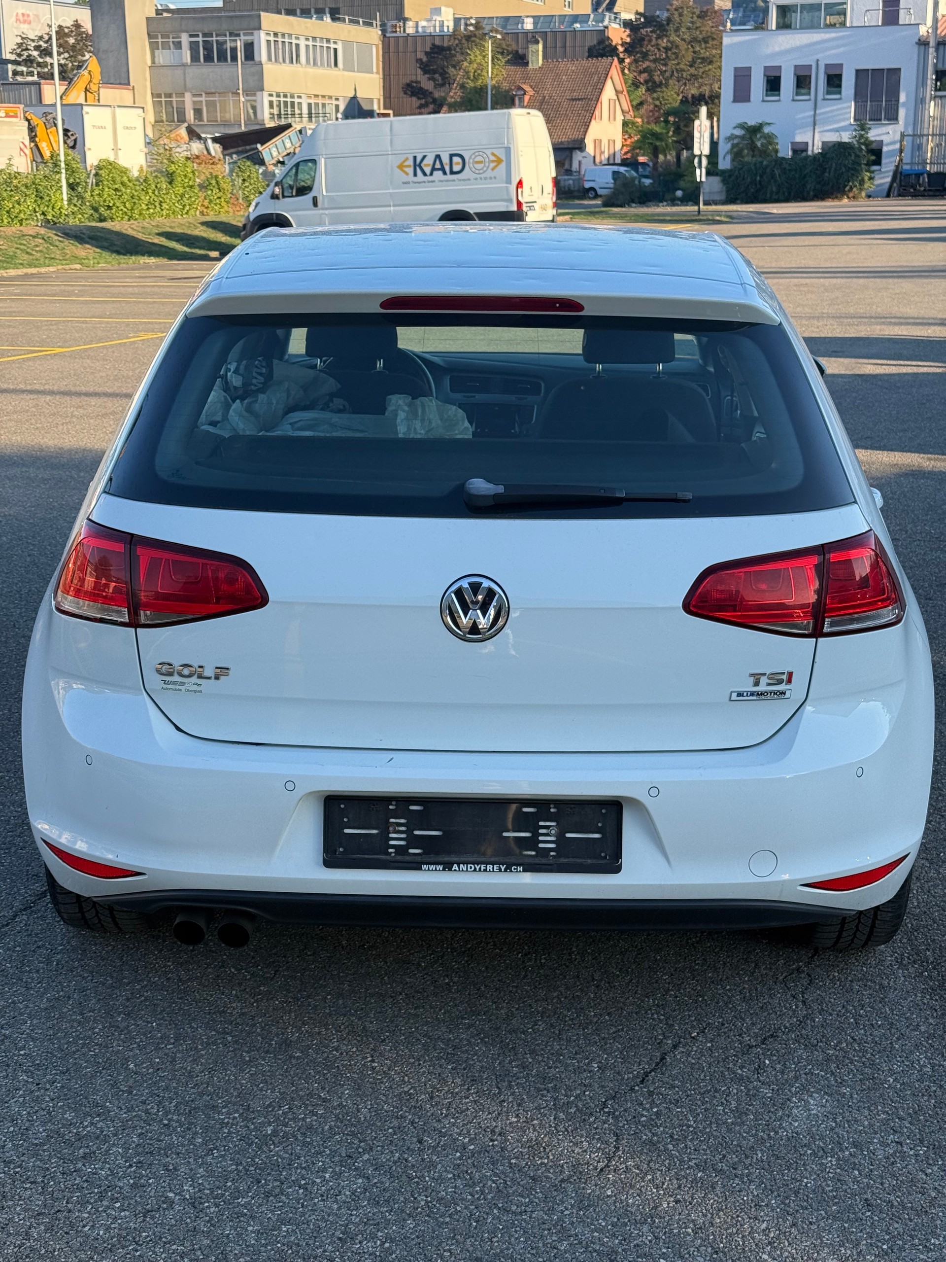 VW Golf 1.4 TSI Comfortline DSG-image-5