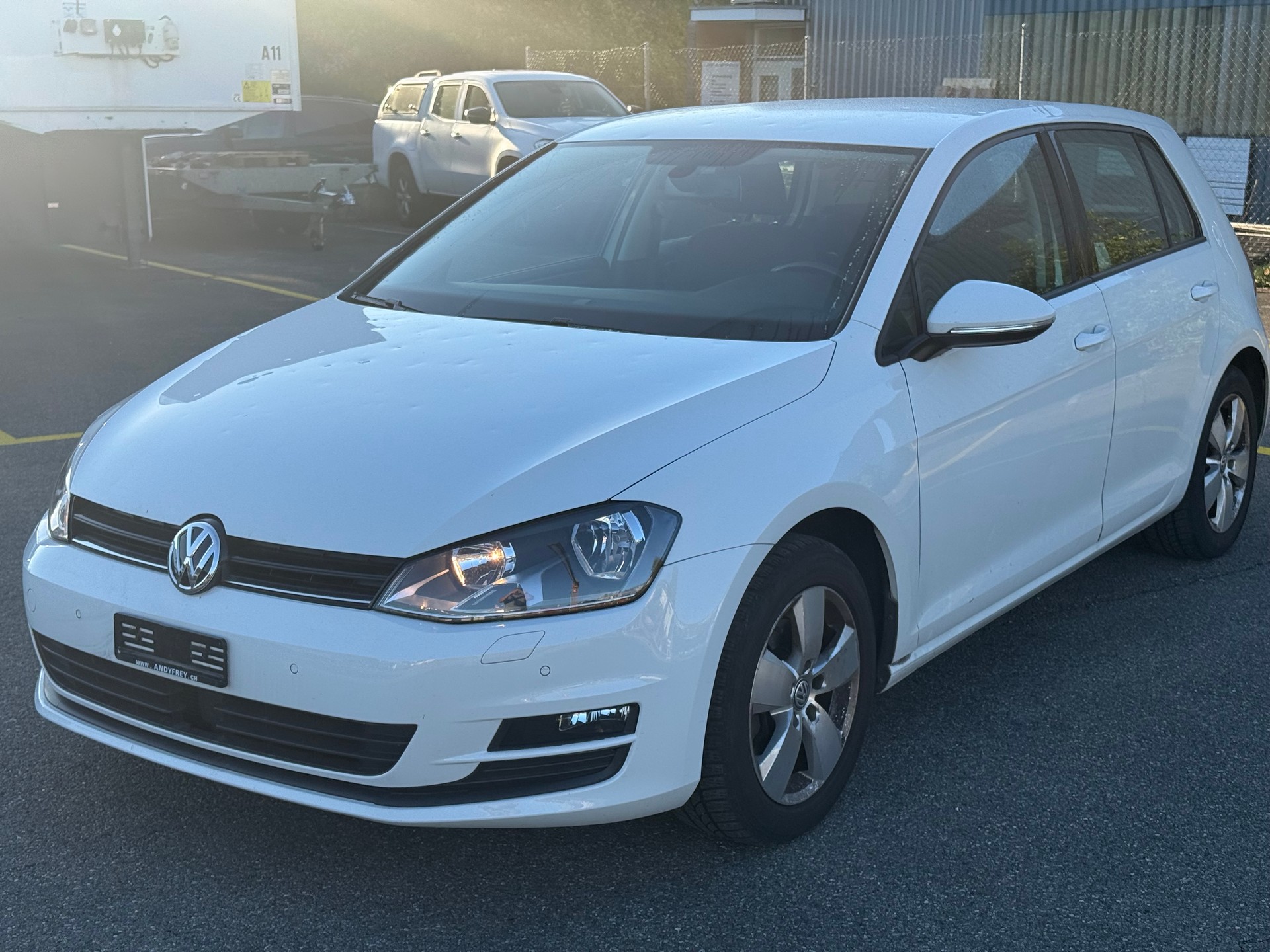 VW Golf 1.4 TSI Comfortline DSG-image-2