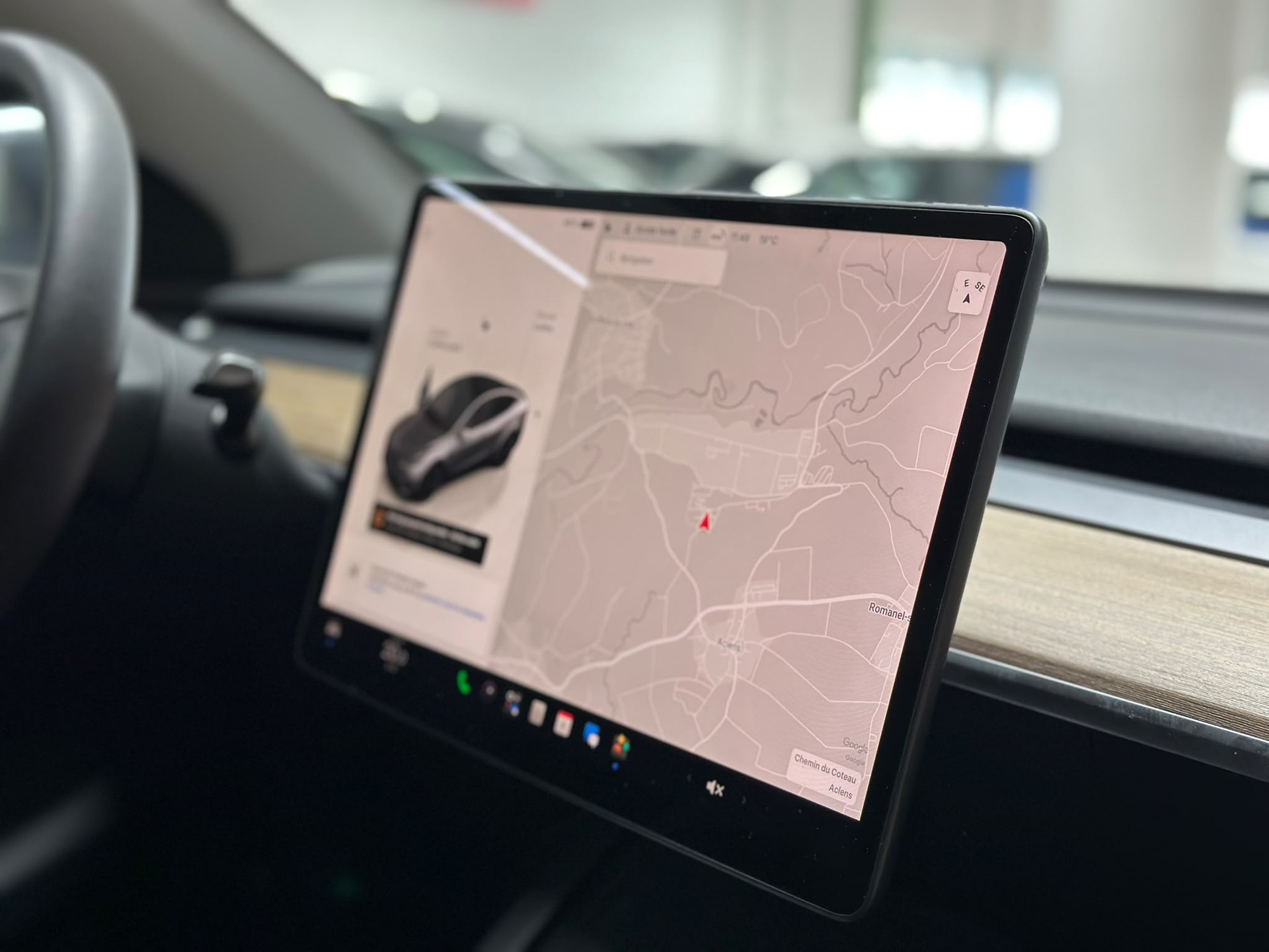 TESLA Model Y Long Range-image-12