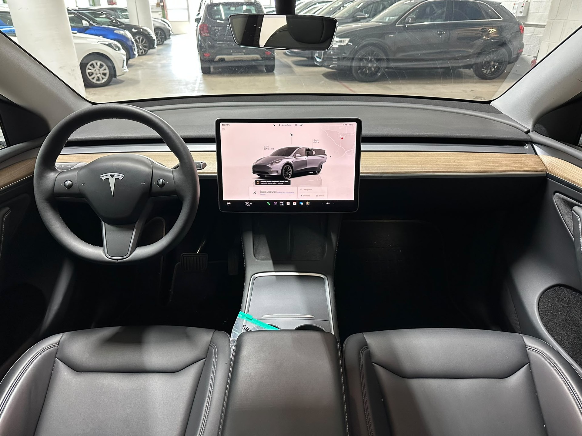 TESLA Model Y Long Range-image-14