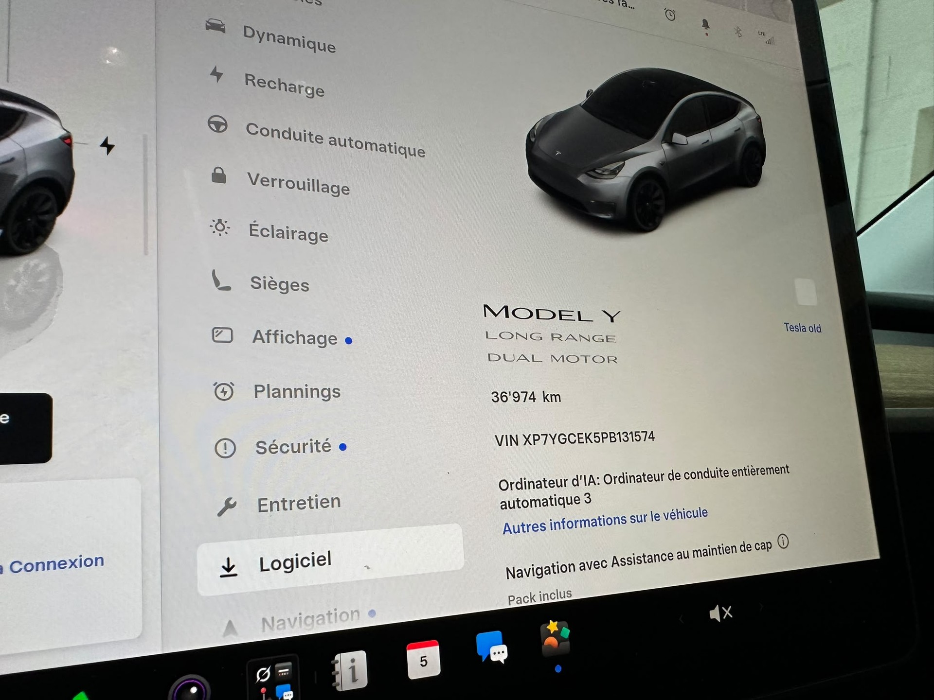 TESLA Model Y Long Range-image-15