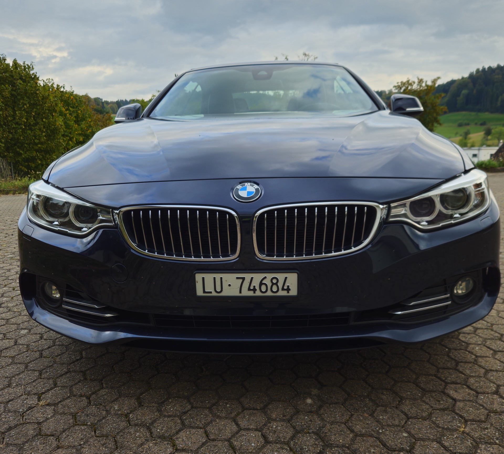 BMW 435i xDrive Cabriolet, Luxury Line-image-3