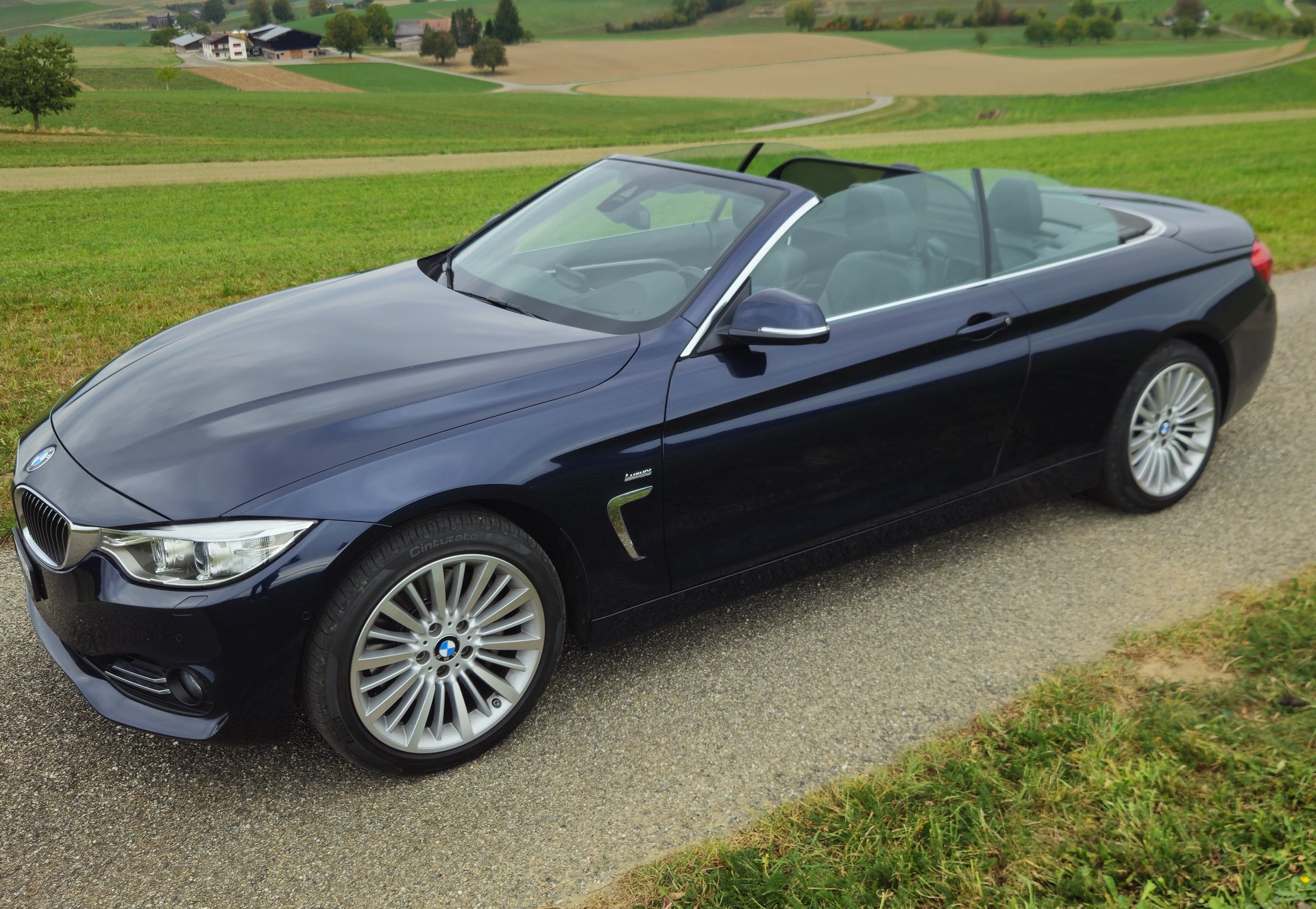 BMW 435i xDrive Cabriolet, Luxury Line-image-5