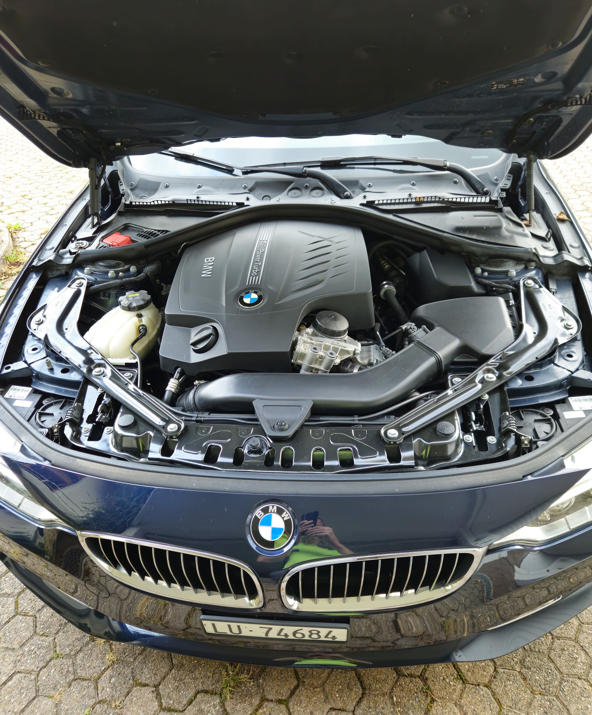BMW 435i xDrive Cabriolet, Luxury Line-image-6