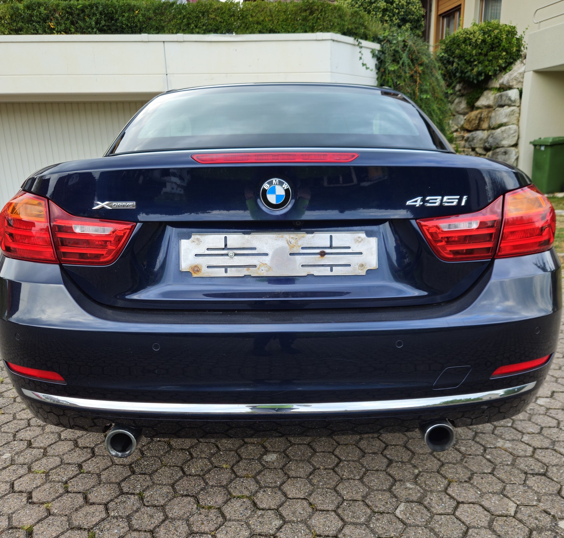 BMW 435i xDrive Cabriolet, Luxury Line-image-2
