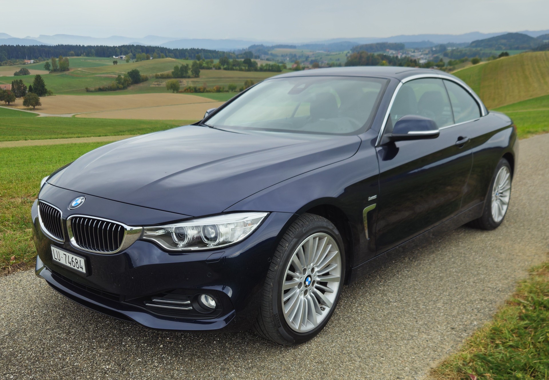 BMW 435i xDrive Cabriolet, Luxury Line-image-0