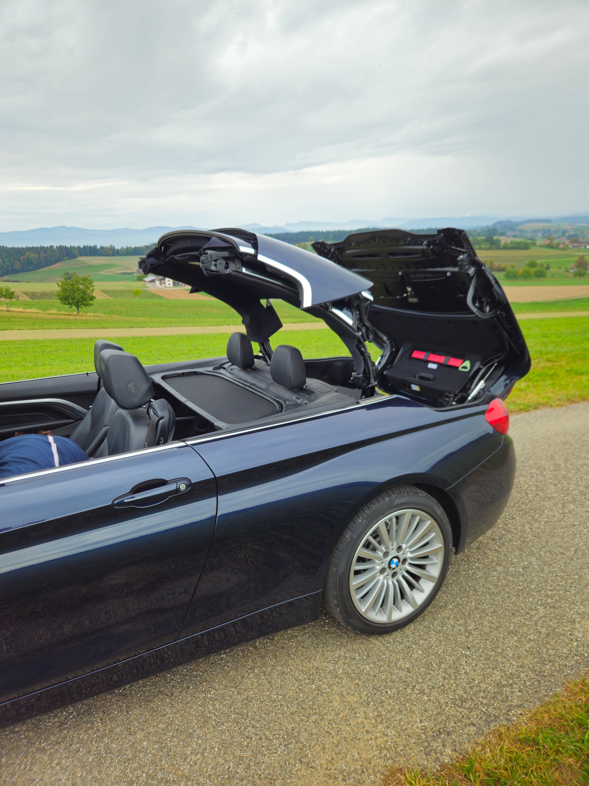 BMW 435i xDrive Cabriolet, Luxury Line-image-4