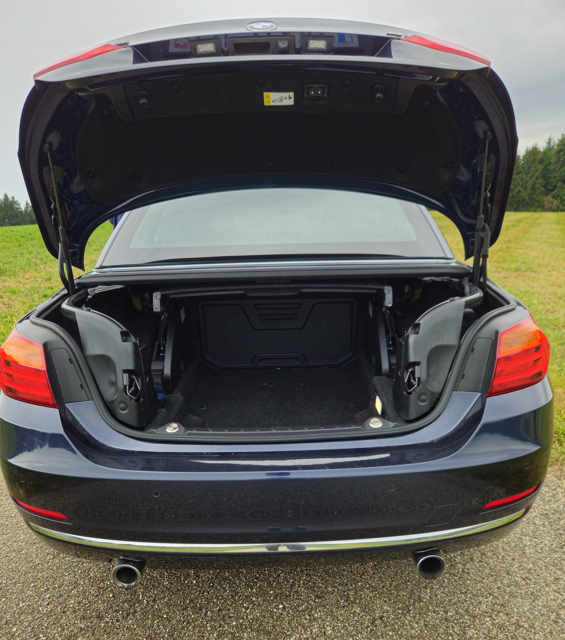 BMW 435i xDrive Cabriolet, Luxury Line-image-7