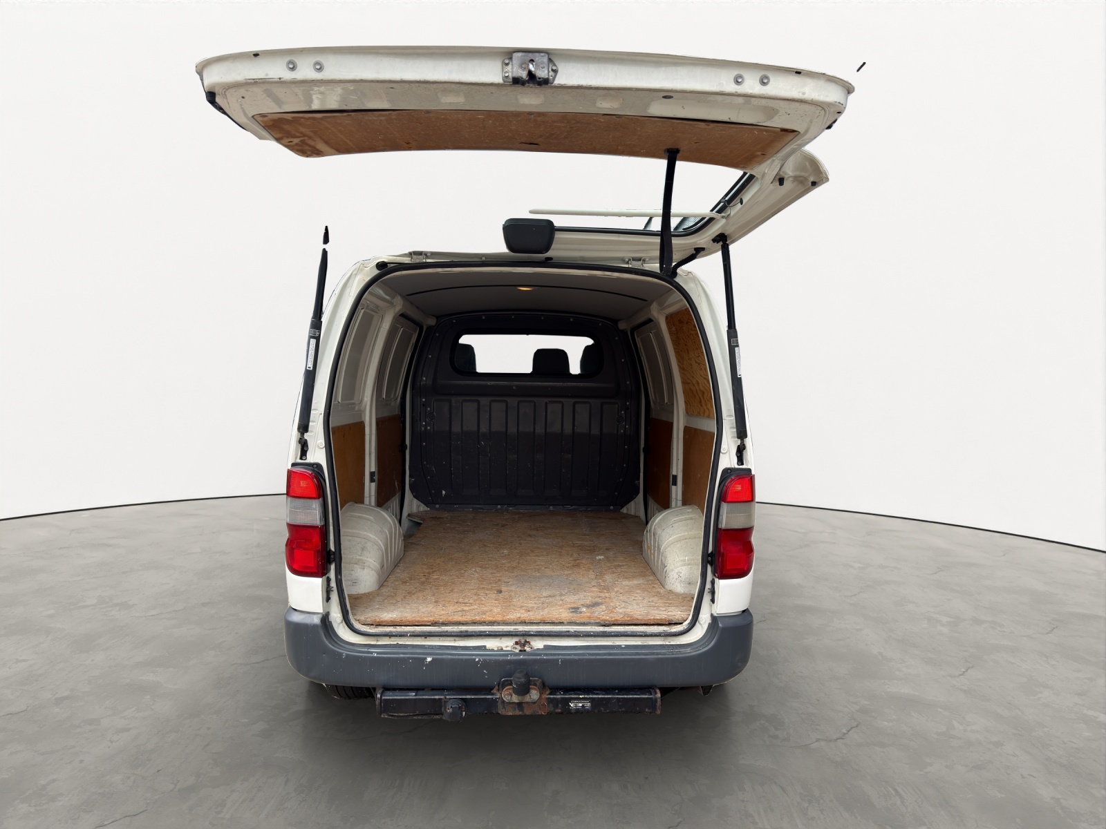 TOYOTA Hiace D-4D 4WD Kombi-image-19