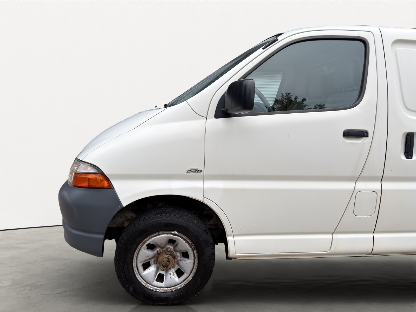 TOYOTA Hiace D-4D 4WD Kombi-image-20