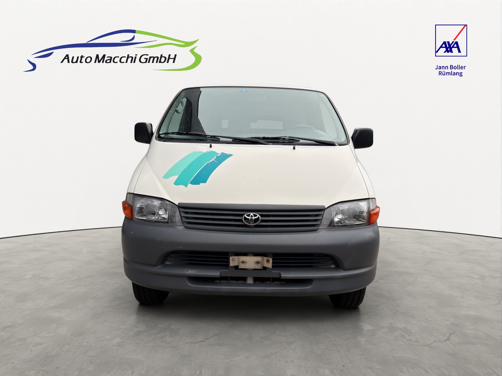 TOYOTA Hiace D-4D 4WD Kombi-image-2