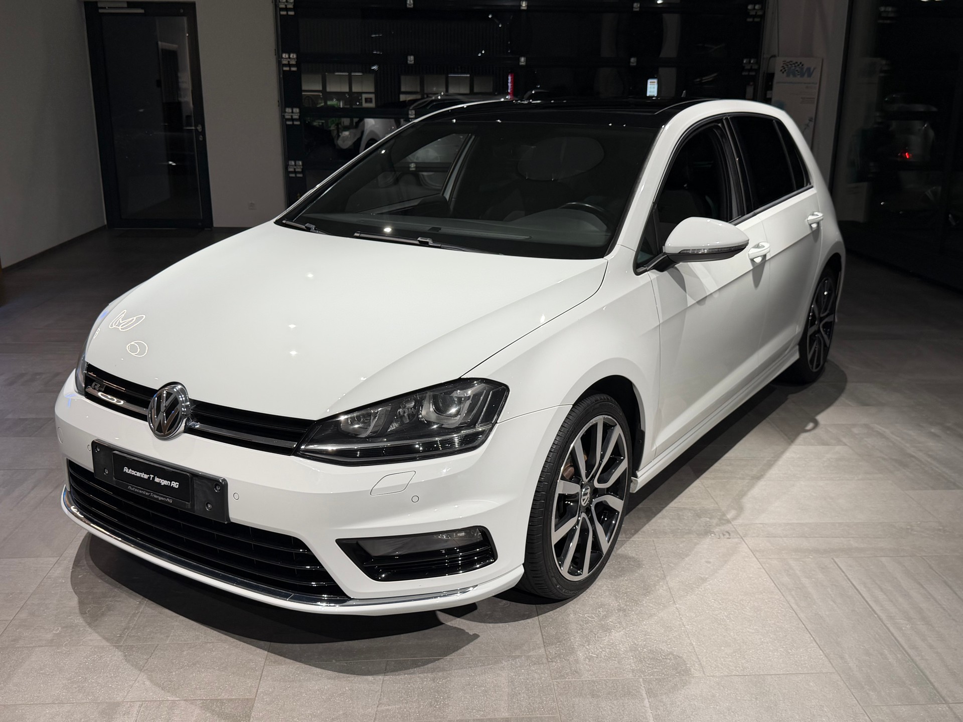 VW Golf 1.4 TSI Comfortline-image-9