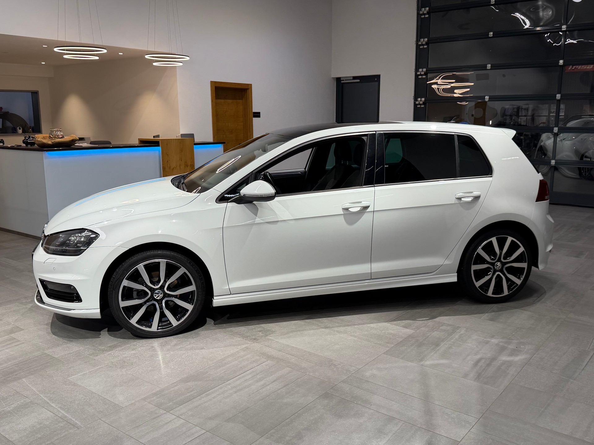 VW Golf 1.4 TSI Comfortline-image-7