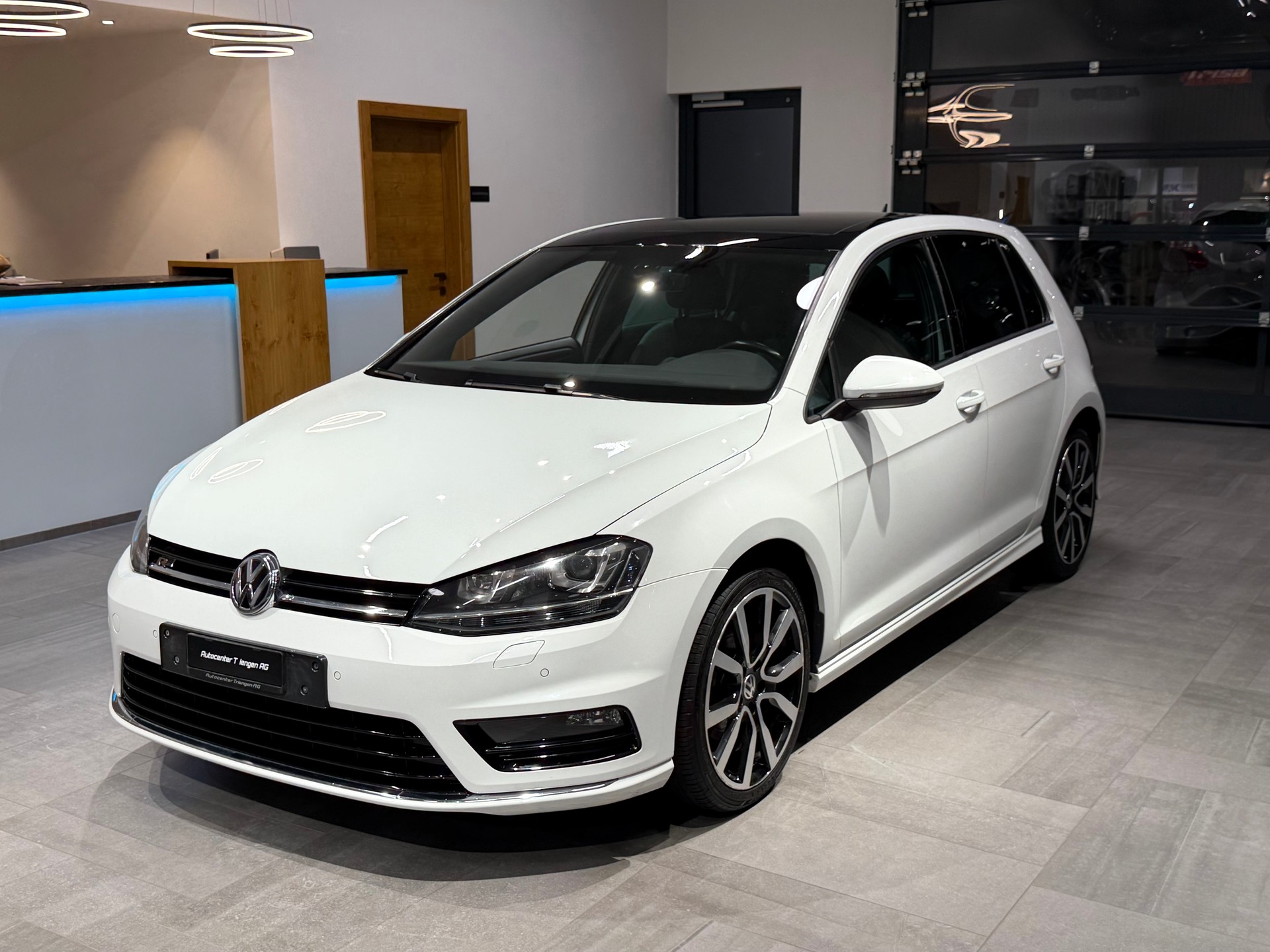 VW Golf 1.4 TSI Comfortline-image-0