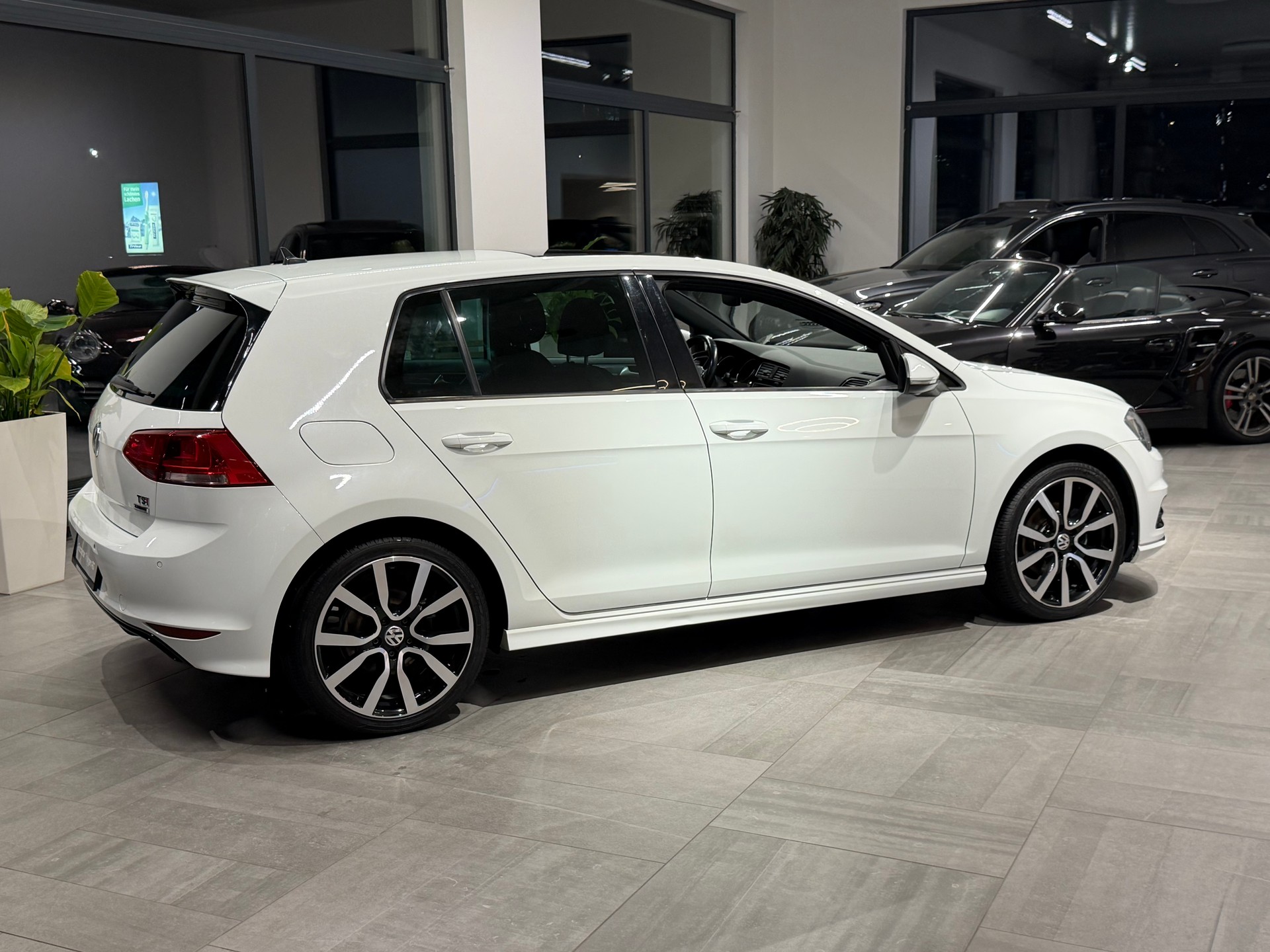 VW Golf 1.4 TSI Comfortline-image-5