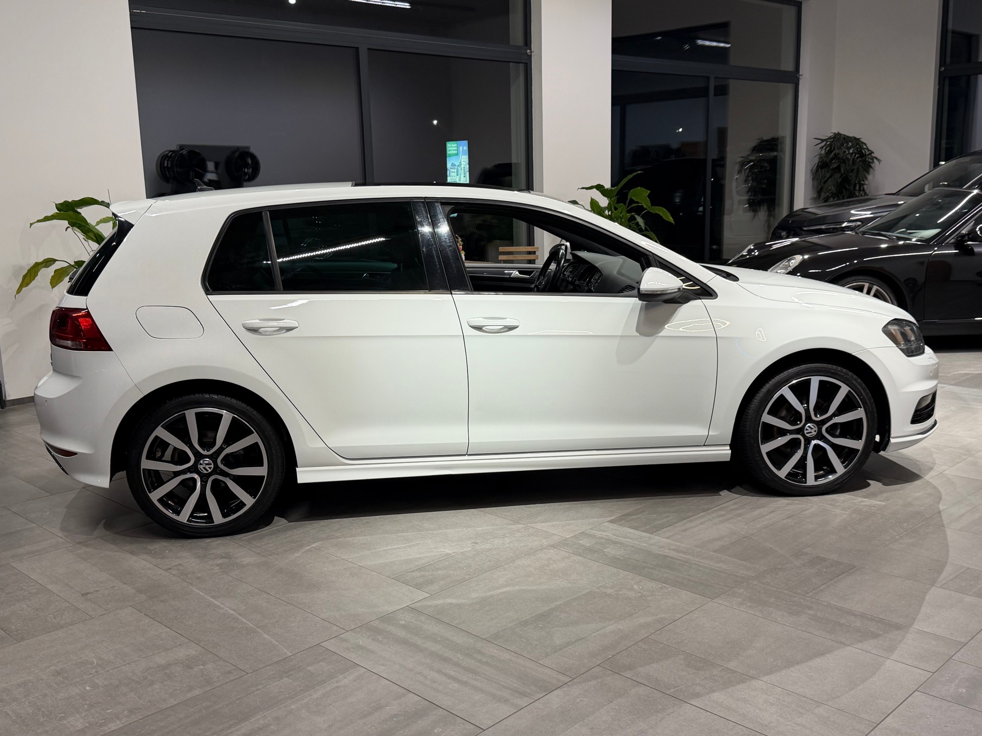 VW Golf 1.4 TSI Comfortline-image-4