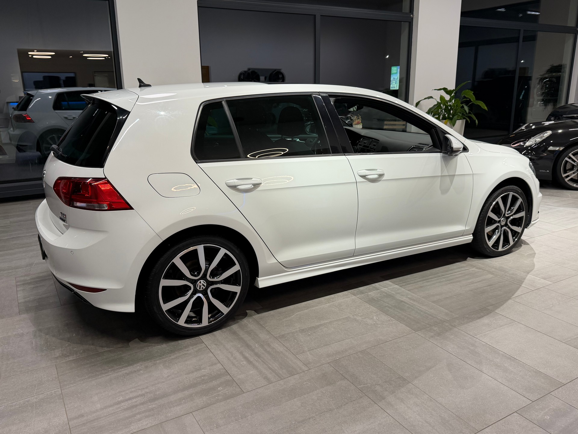 VW Golf 1.4 TSI Comfortline-image-10