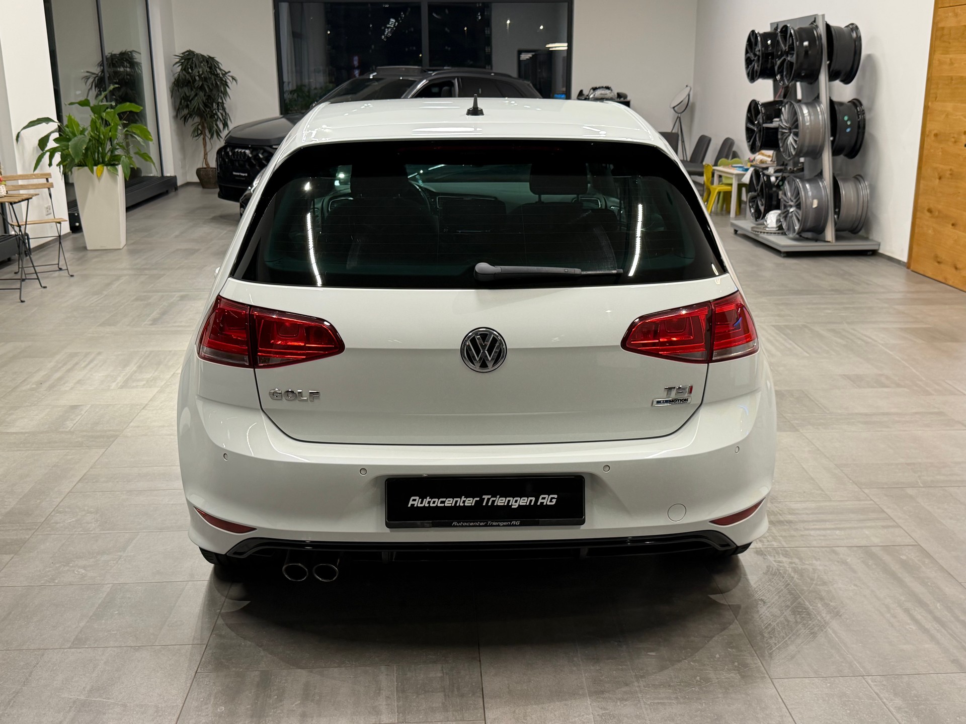 VW Golf 1.4 TSI Comfortline-image-13
