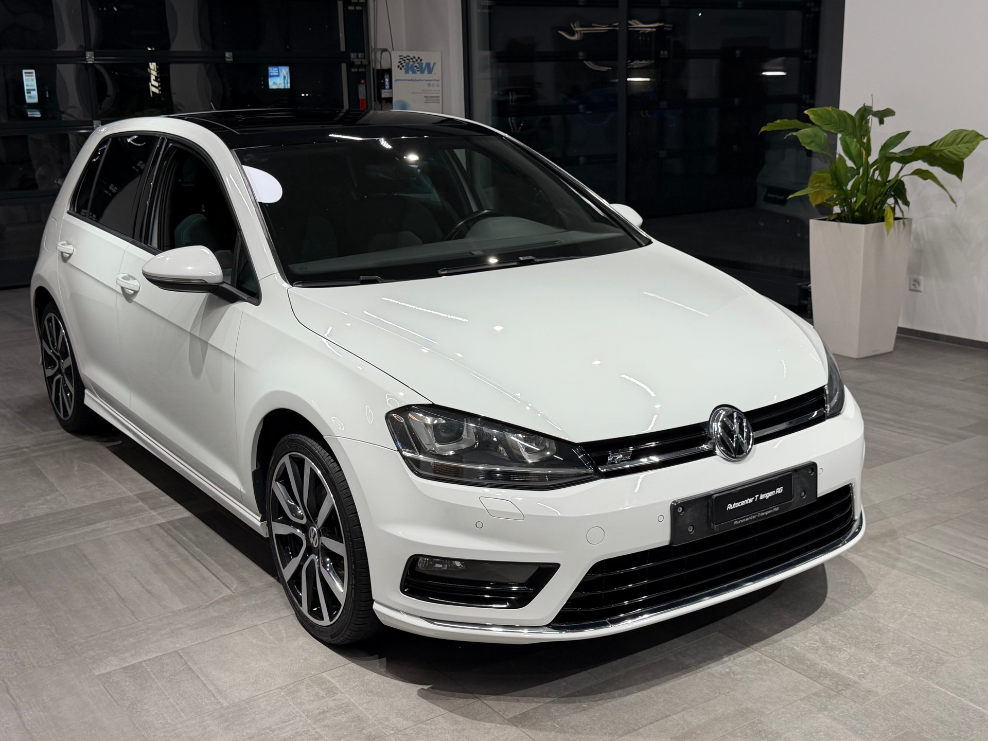 VW Golf 1.4 TSI Comfortline-image-2