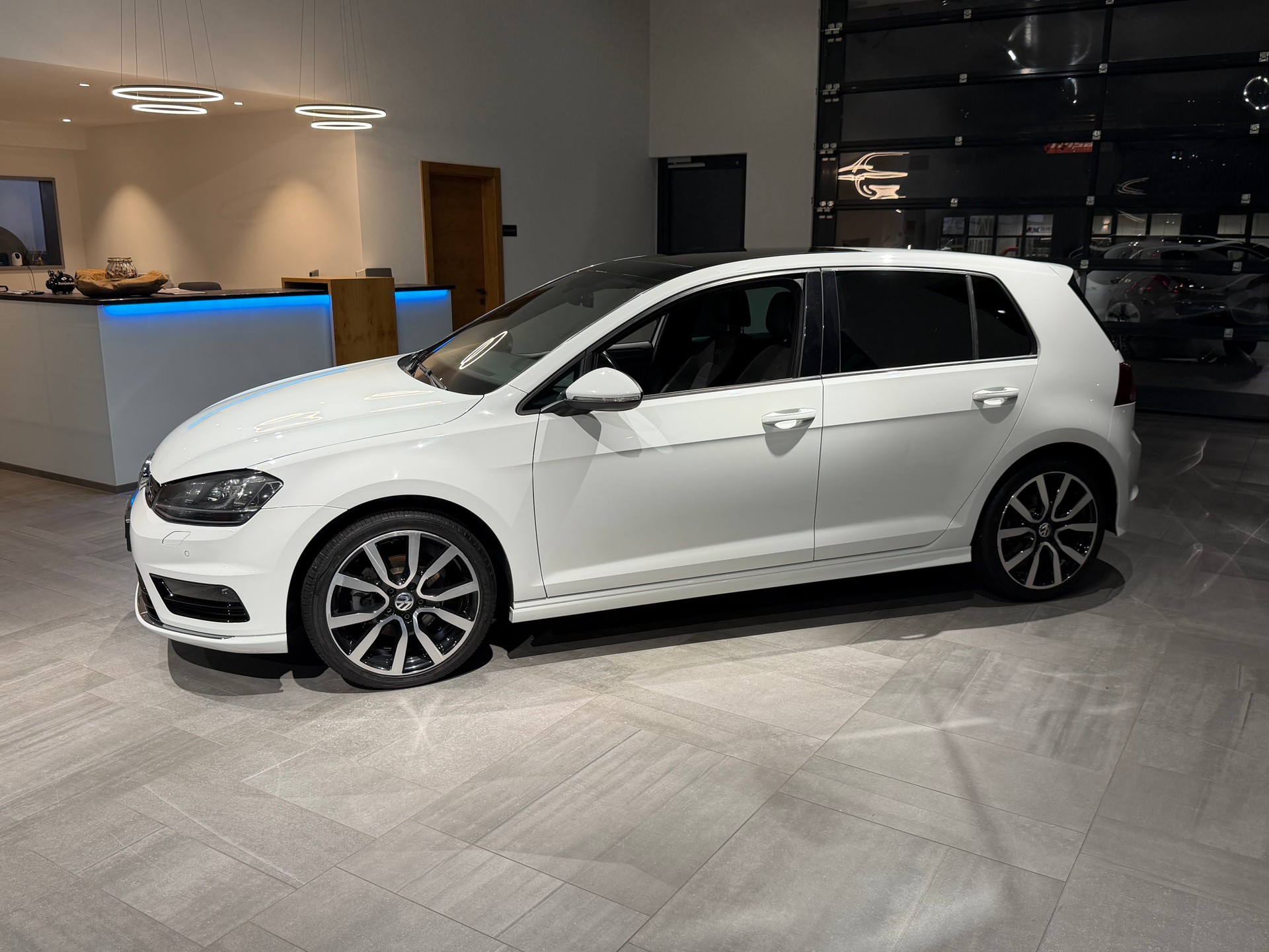 VW Golf 1.4 TSI Comfortline-image-6