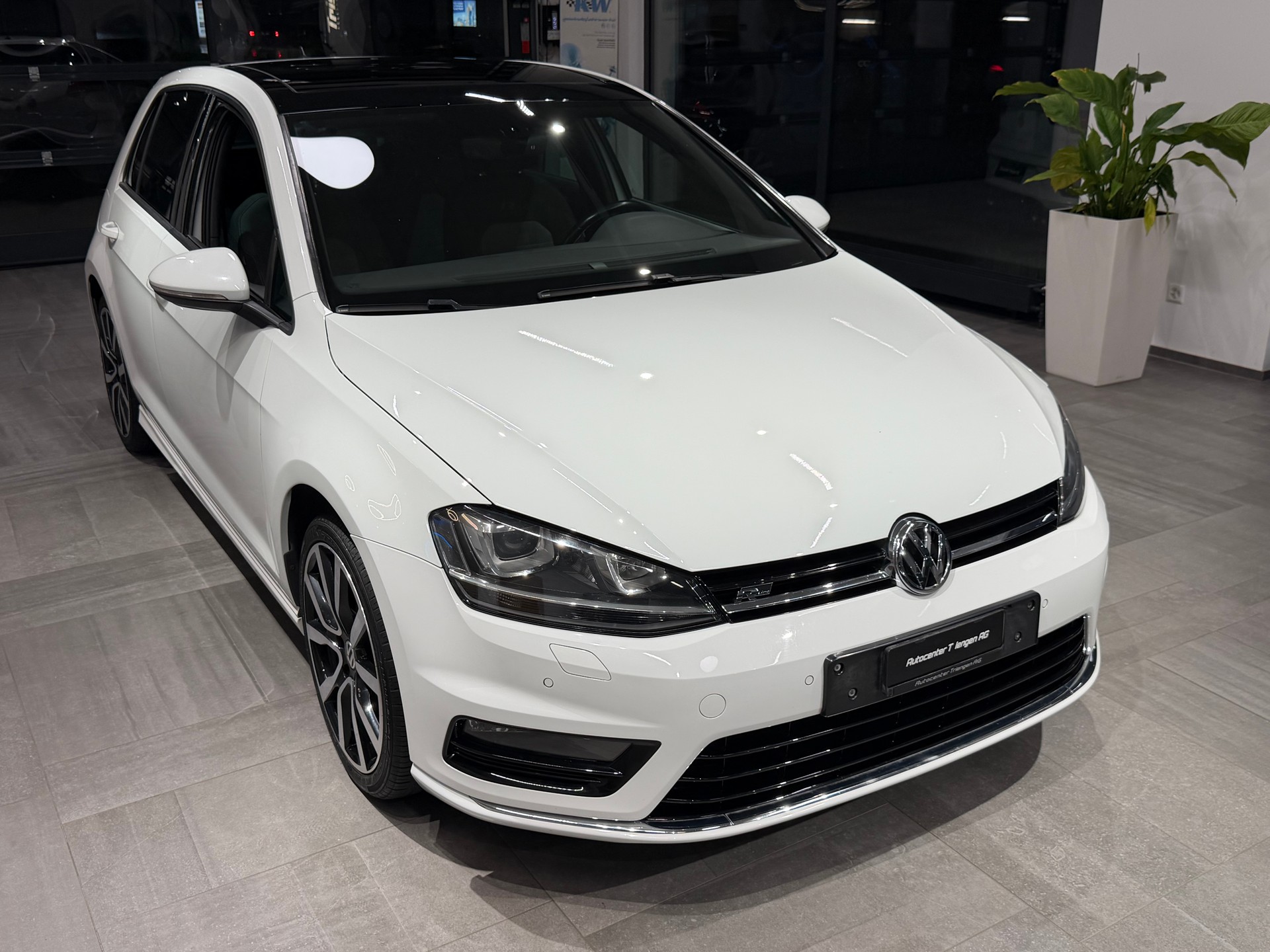 VW Golf 1.4 TSI Comfortline-image-11