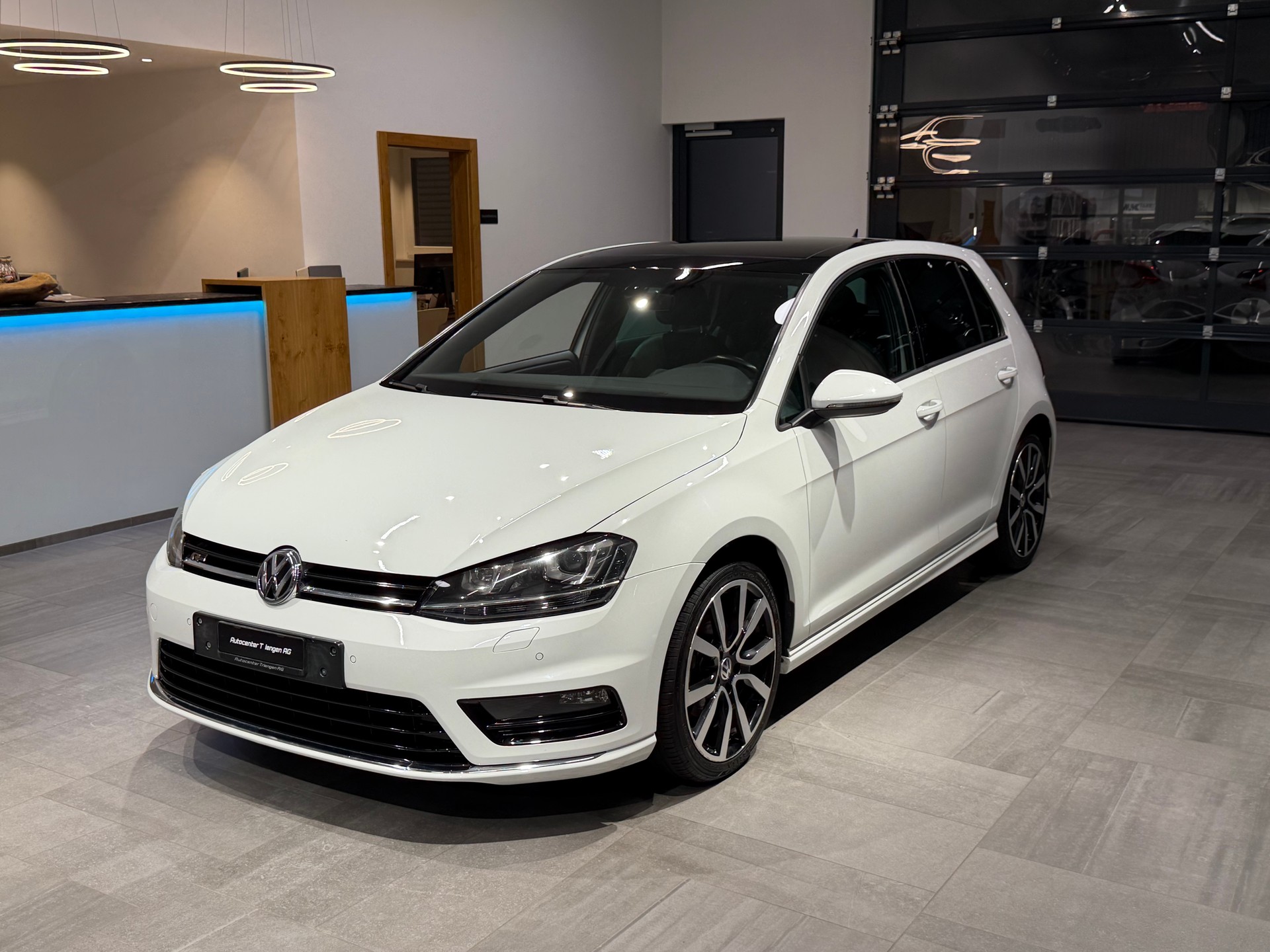 VW Golf 1.4 TSI Comfortline-image-3