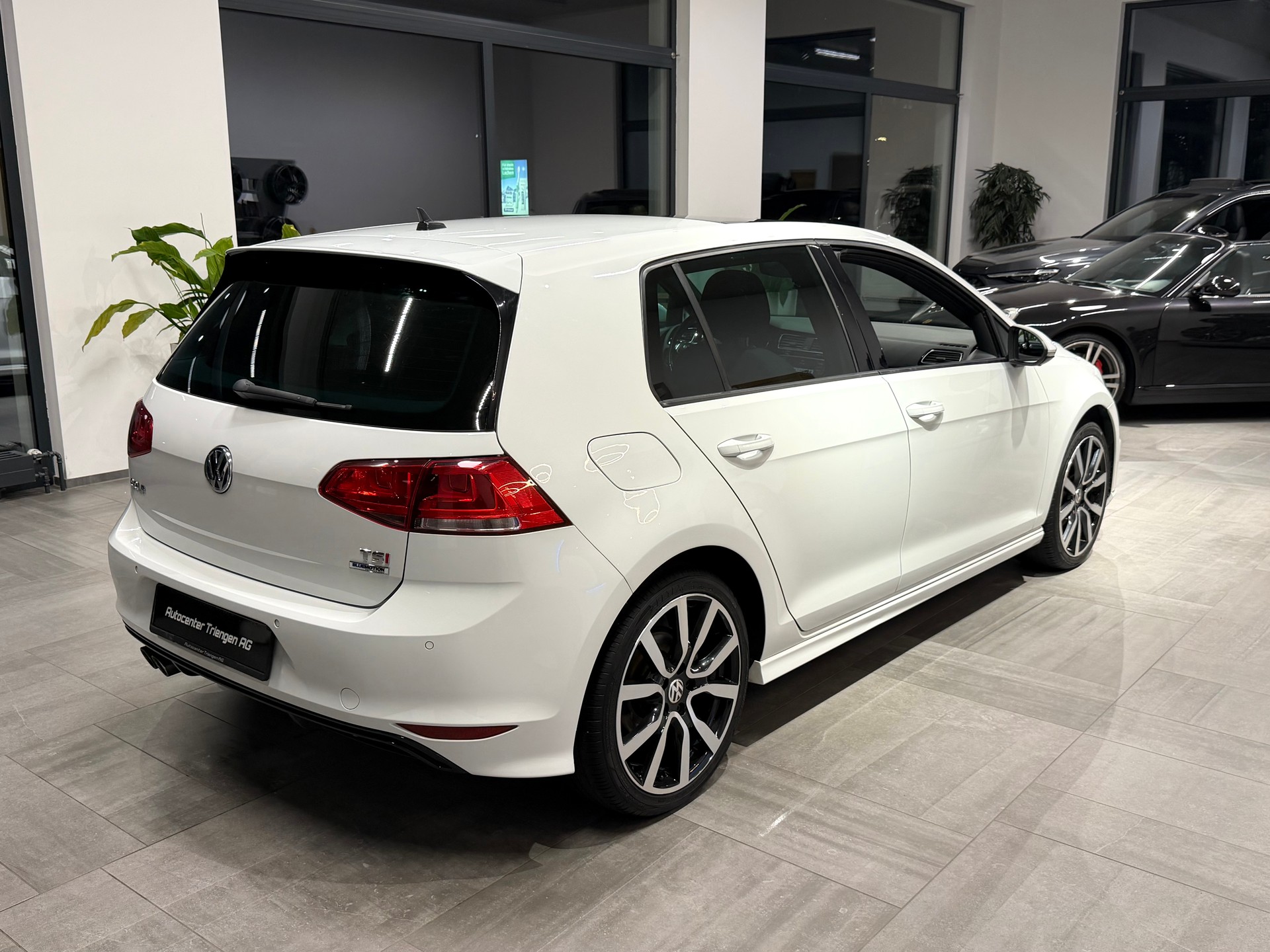 VW Golf 1.4 TSI Comfortline-image-14