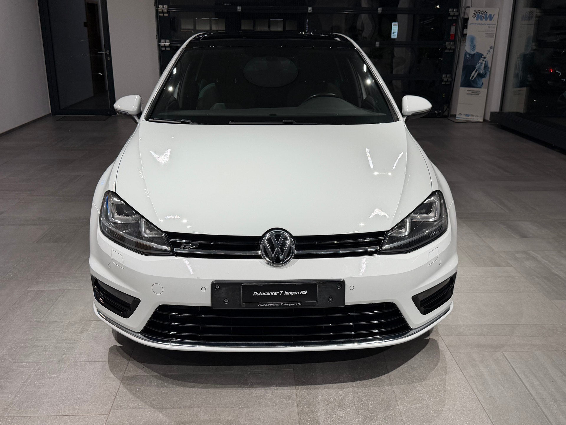 VW Golf 1.4 TSI Comfortline-image-1