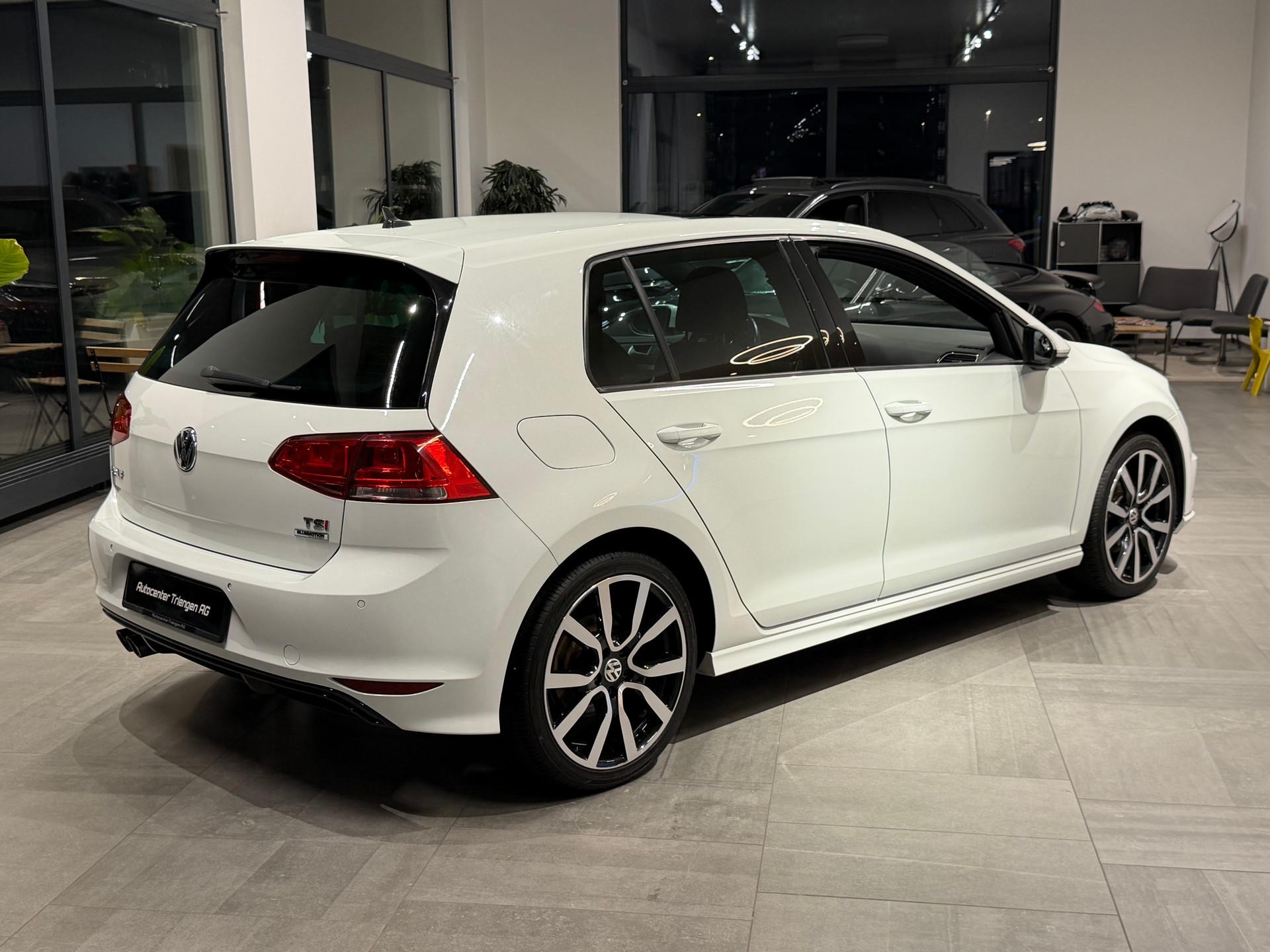 VW Golf 1.4 TSI Comfortline-image-8
