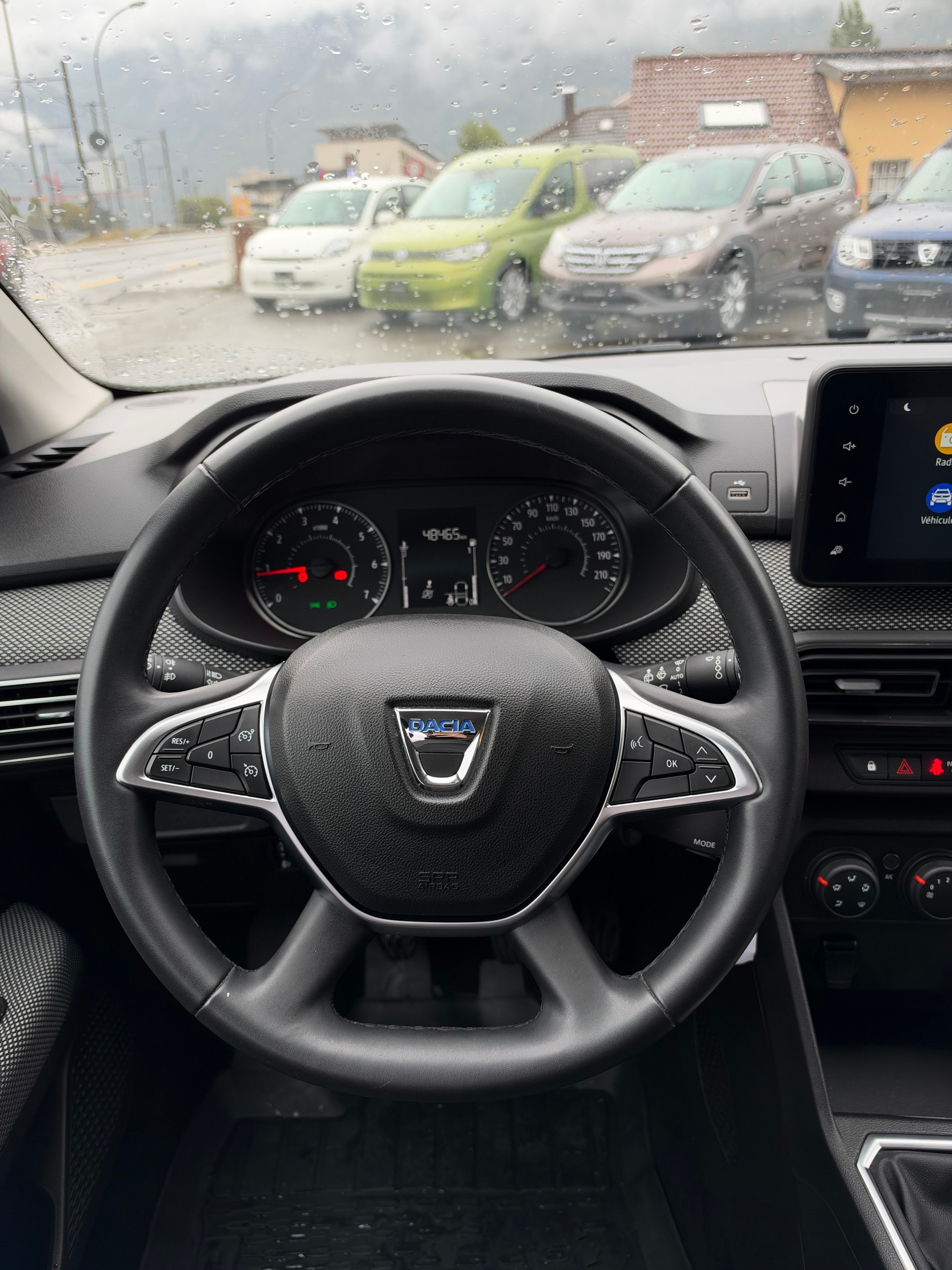 DACIA Sandero TCe 90 Comfort-image-9